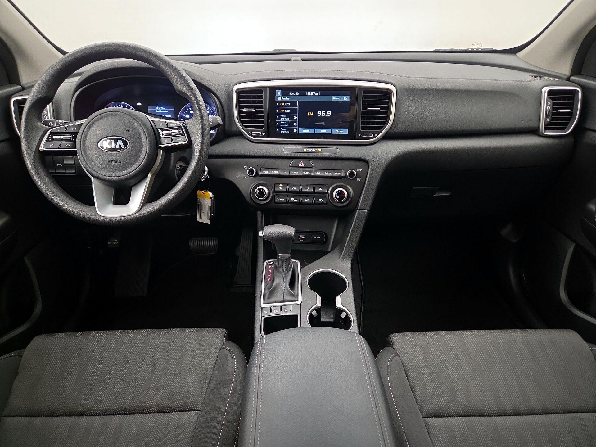 Thumbnail: 2022 Kia Sportage - 9