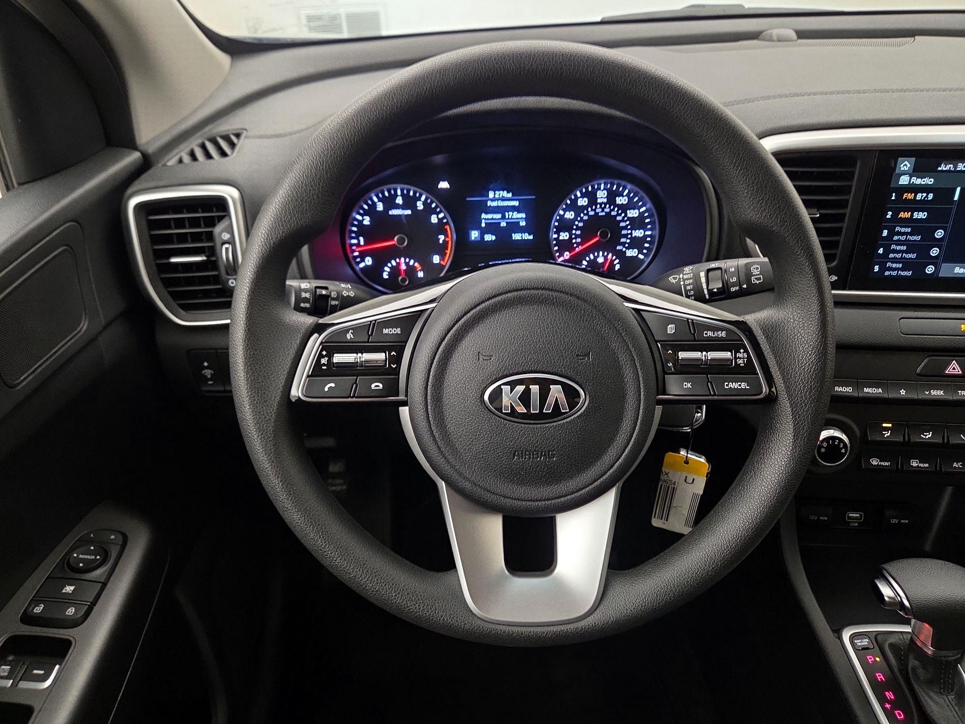 Thumbnail: 2022 Kia Sportage - 10