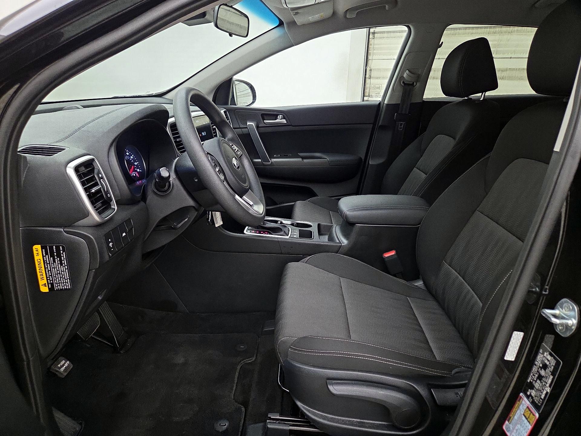 Thumbnail: 2022 Kia Sportage - 11