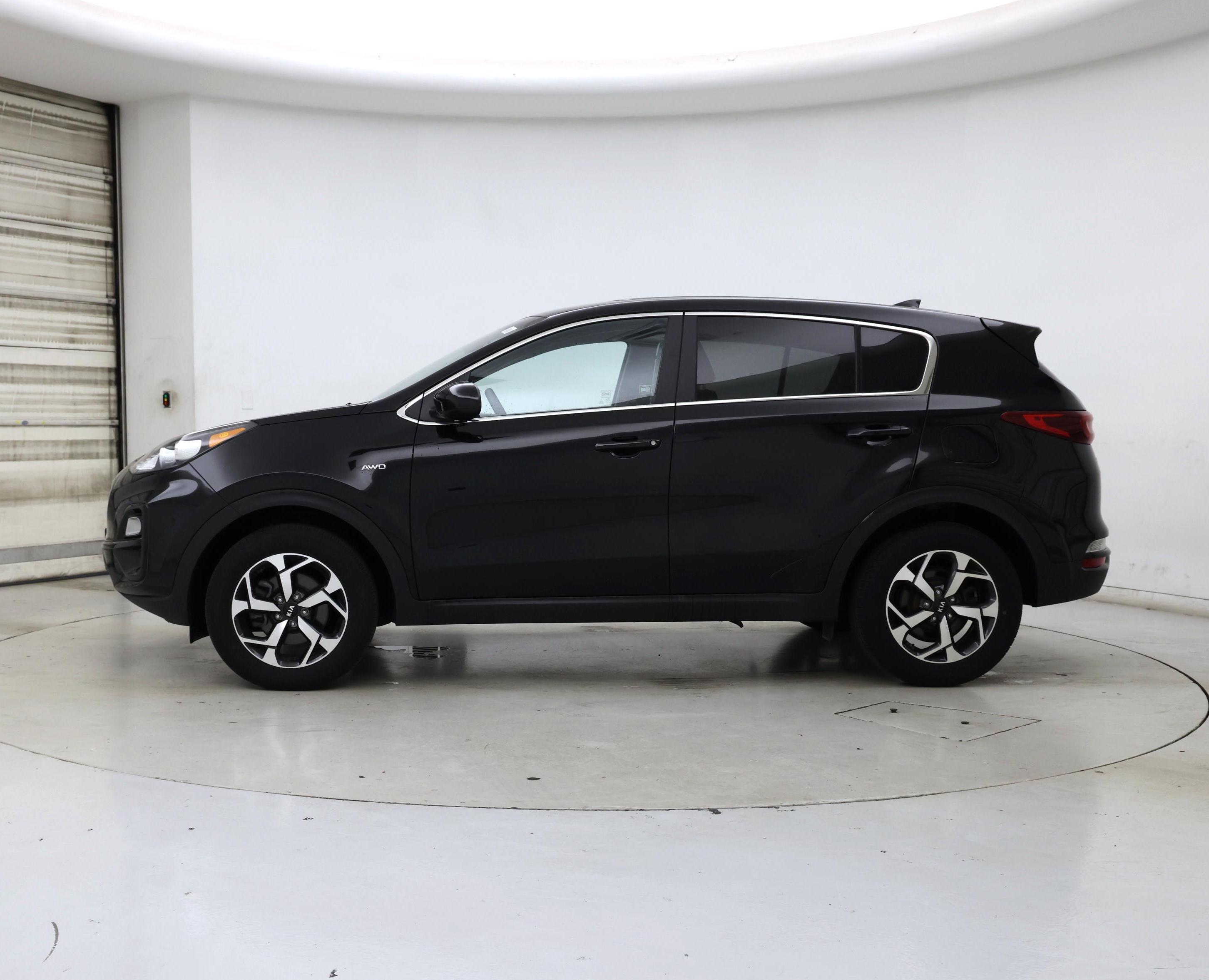 Thumbnail: 2022 Kia Sportage - 3