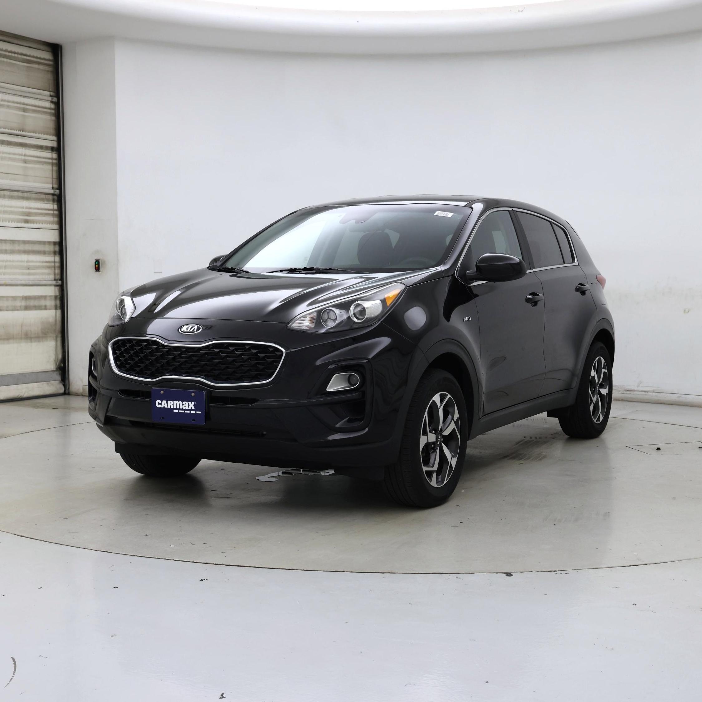 Thumbnail: 2022 Kia Sportage - 4