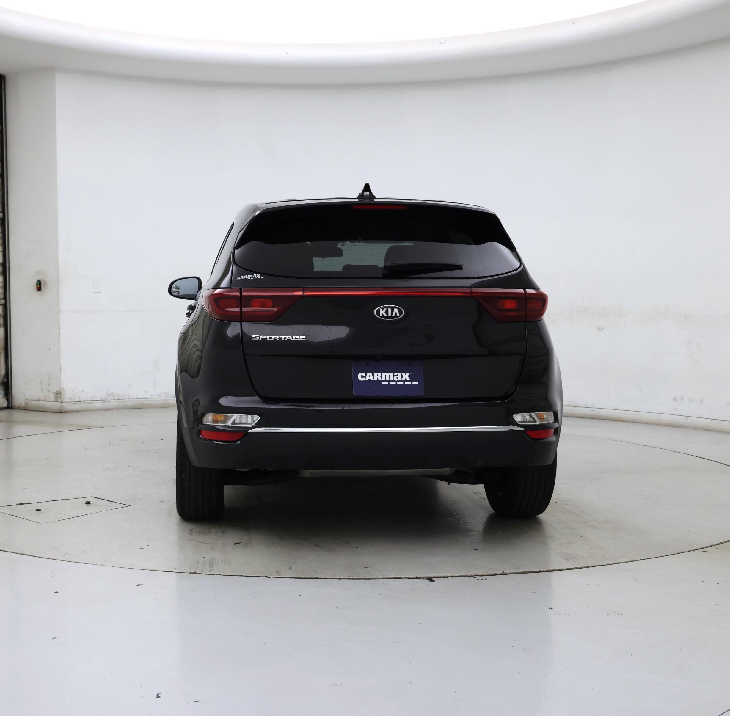 Thumbnail: 2022 Kia Sportage - 6