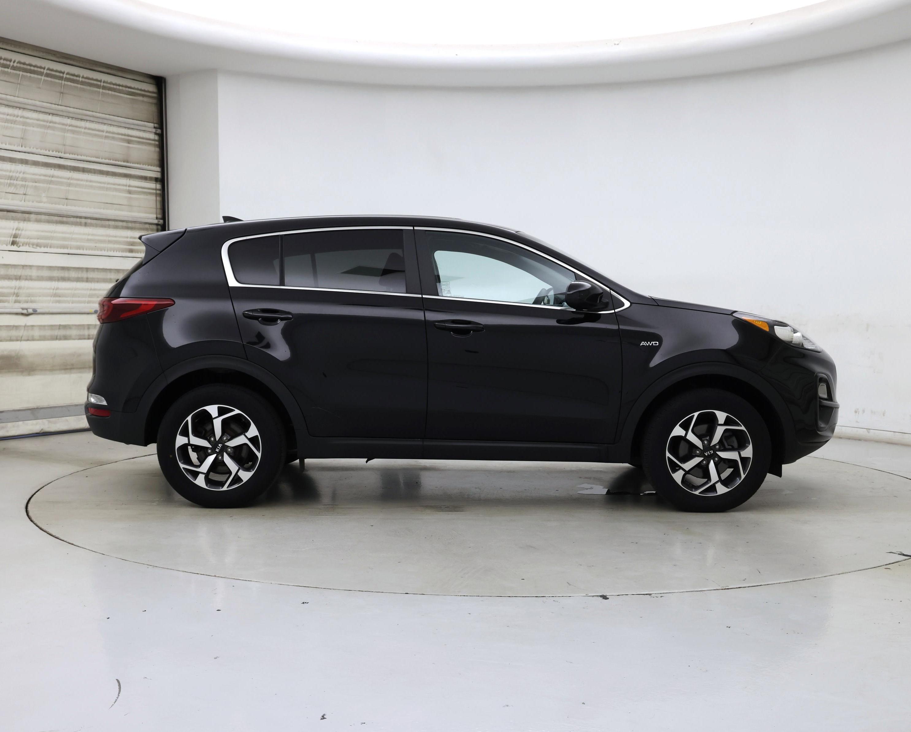 Thumbnail: 2022 Kia Sportage - 7