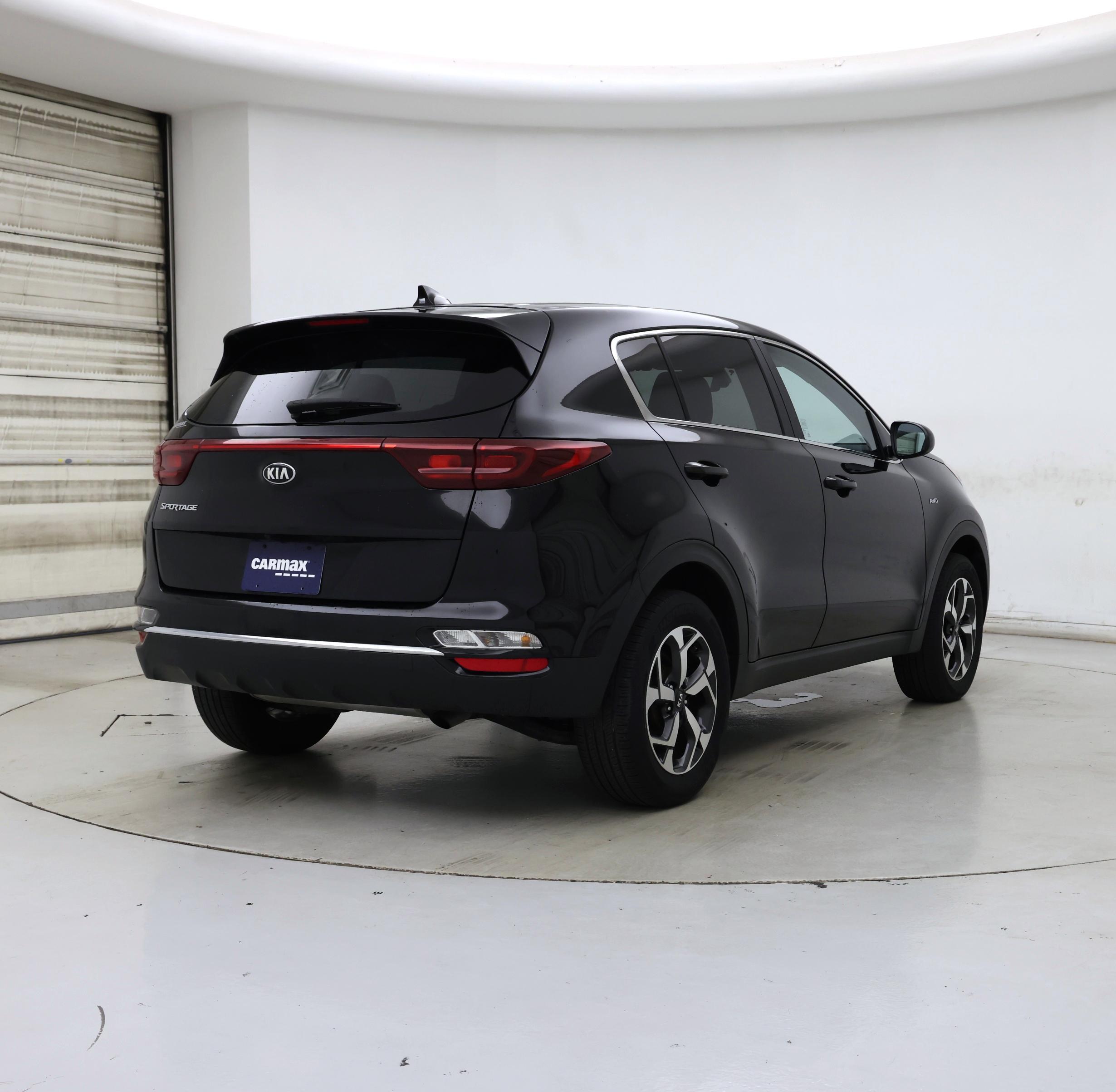 Thumbnail: 2022 Kia Sportage - 8