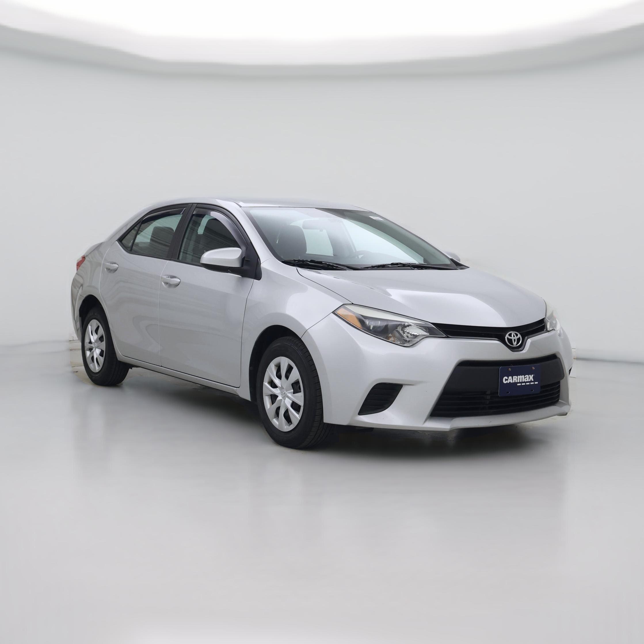 Thumbnail: 2016 Toyota Corolla - 1