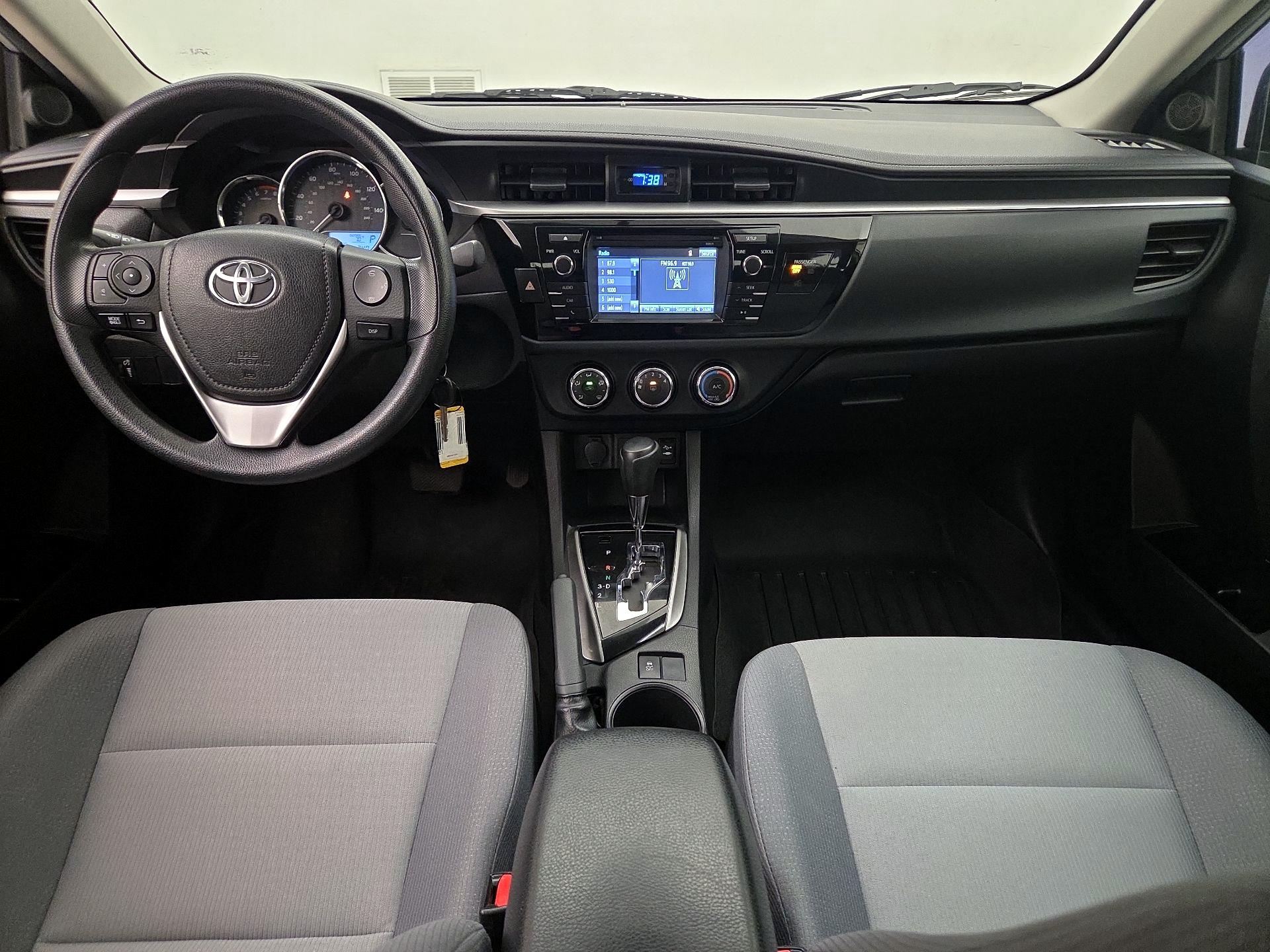 Thumbnail: 2016 Toyota Corolla - 9