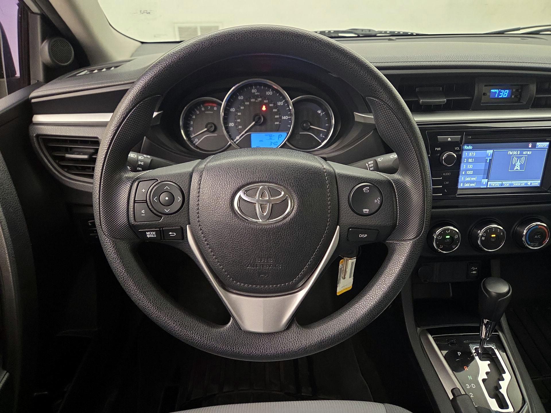 Thumbnail: 2016 Toyota Corolla - 10