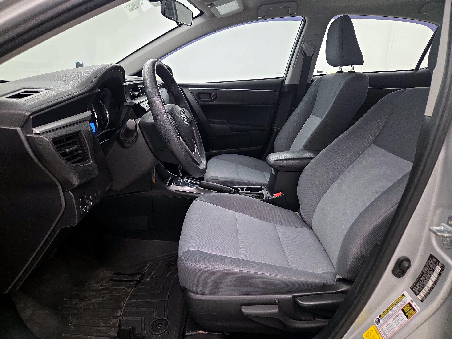 Thumbnail: 2016 Toyota Corolla - 11