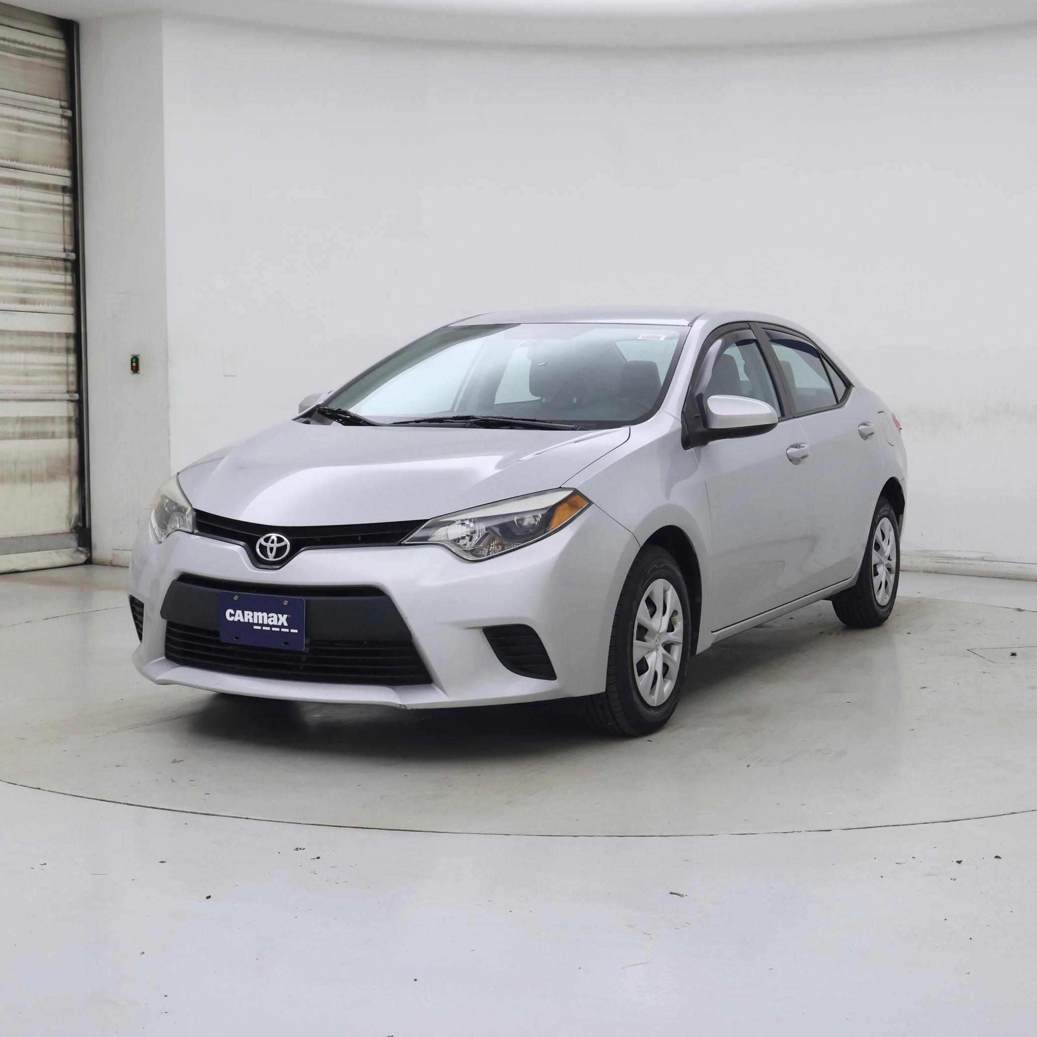 Thumbnail: 2016 Toyota Corolla - 4