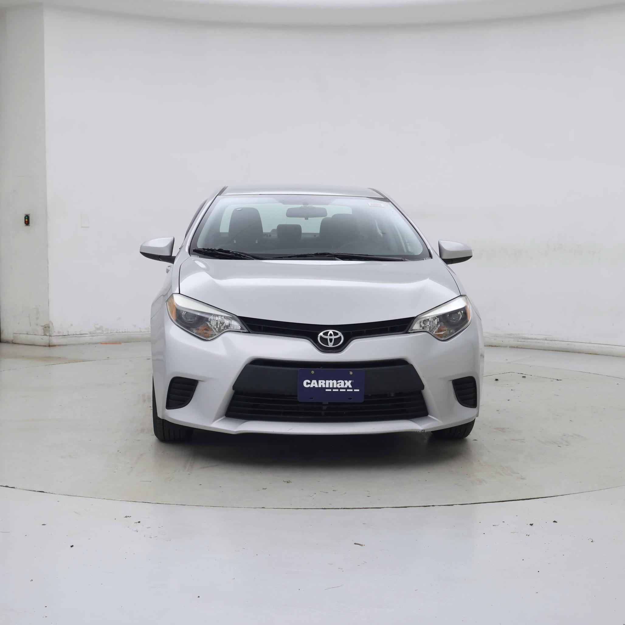 Thumbnail: 2016 Toyota Corolla - 5