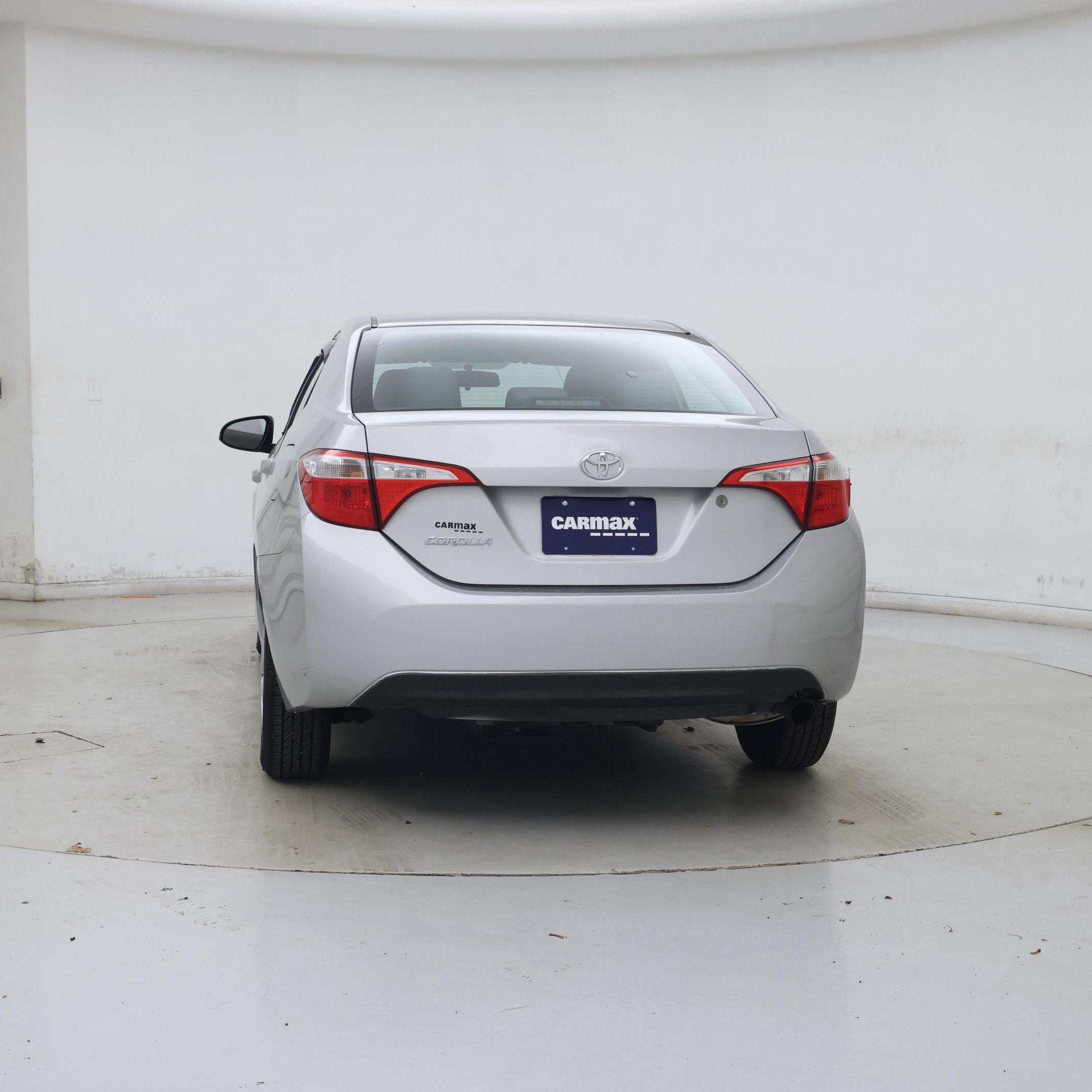 Thumbnail: 2016 Toyota Corolla - 6