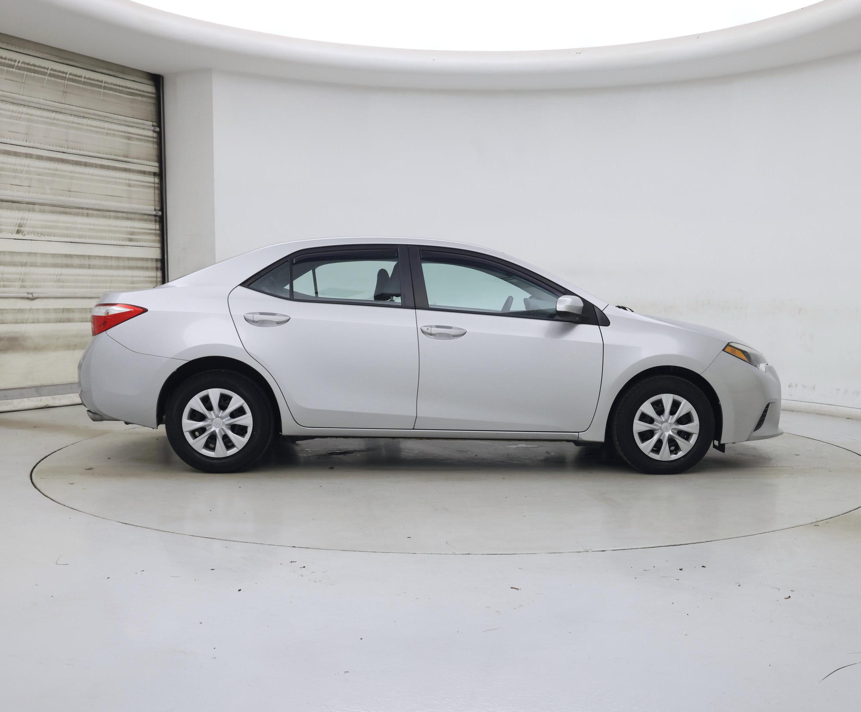 Thumbnail: 2016 Toyota Corolla - 7