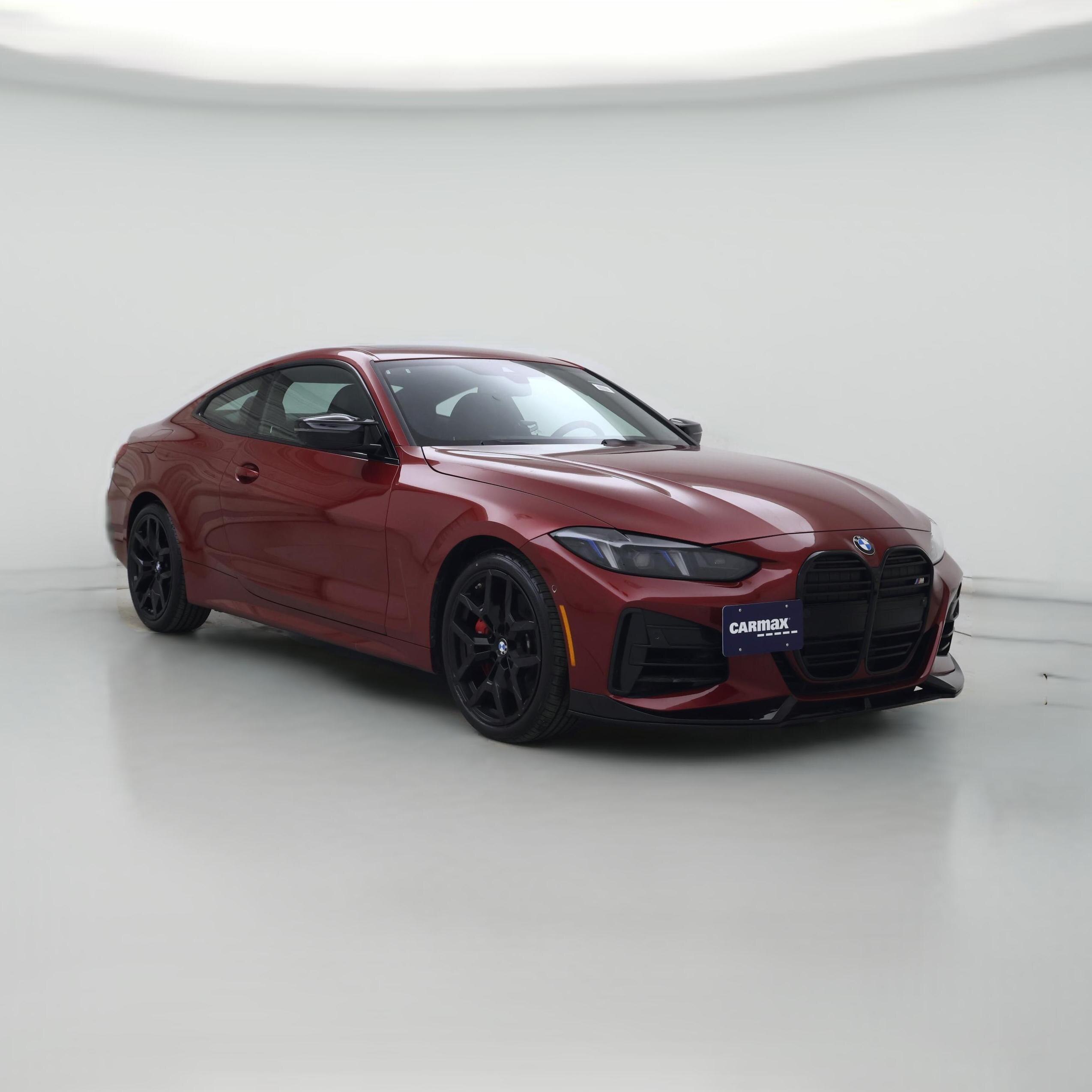 Thumbnail: 2025 BMW 4 Series - 1