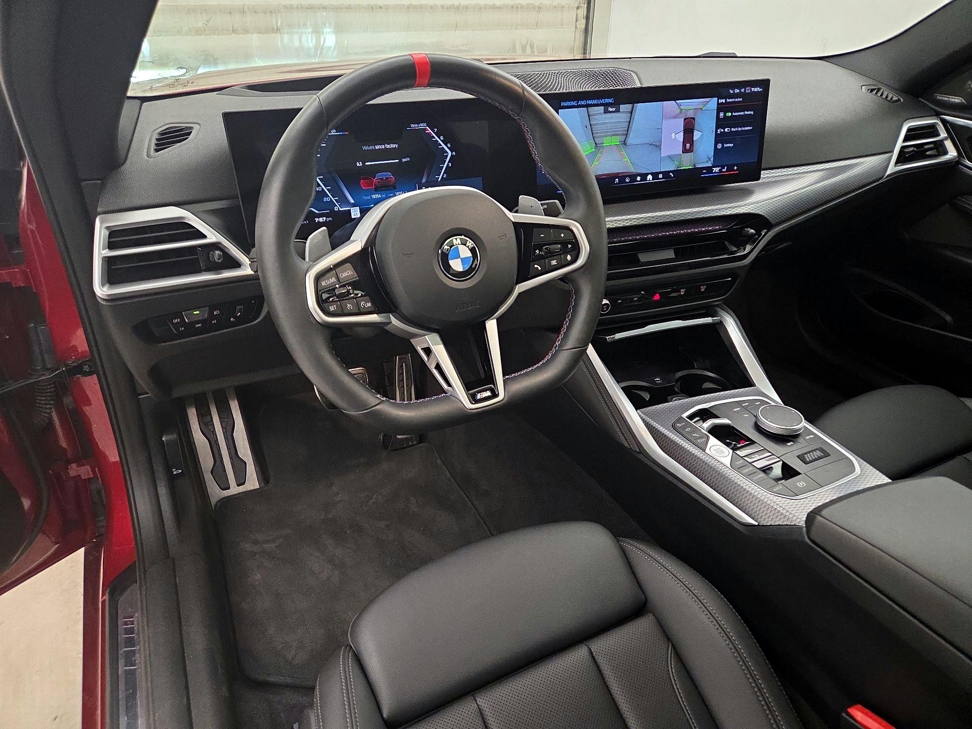 Thumbnail: 2025 BMW 4 Series - 9