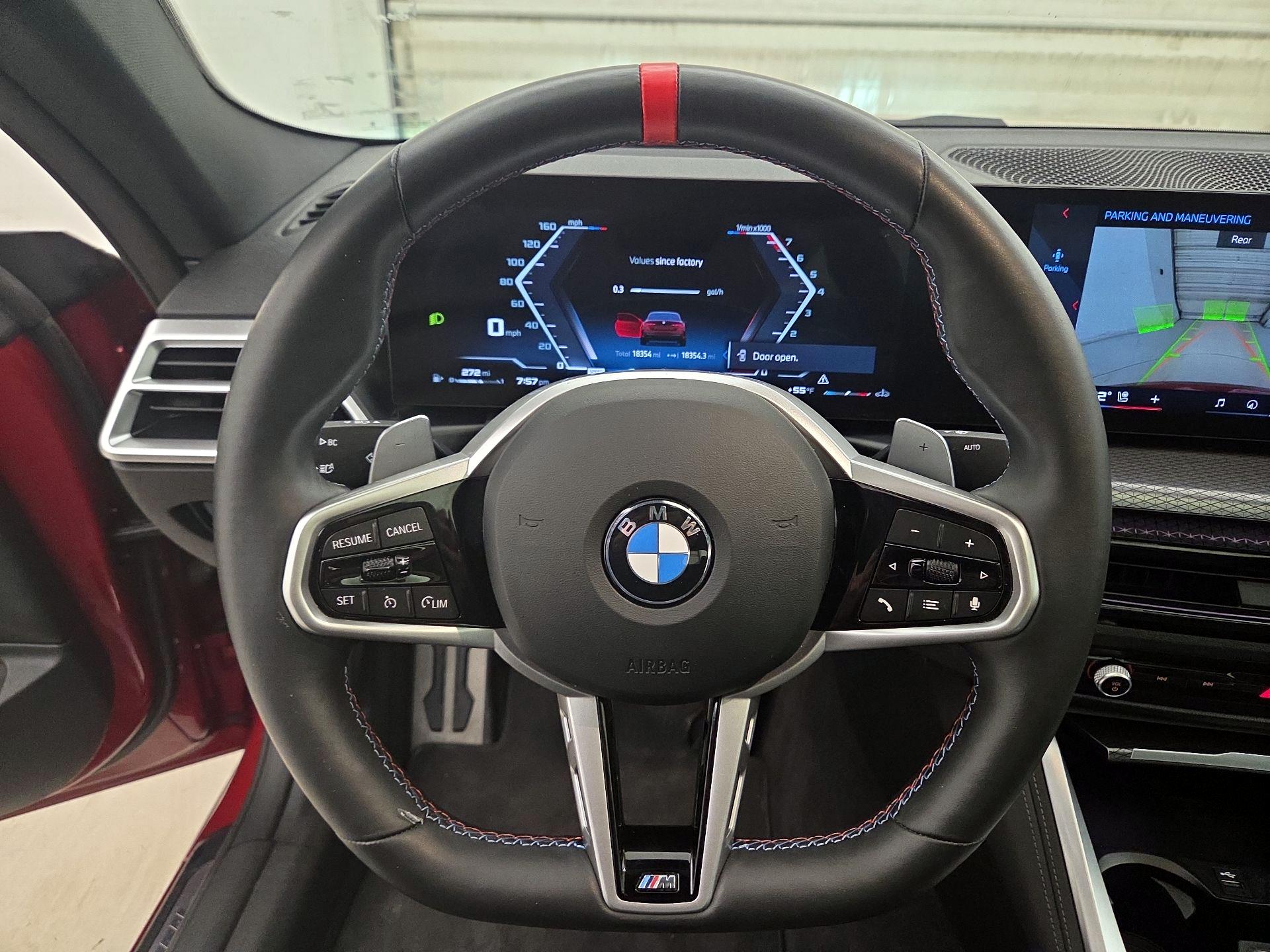 Thumbnail: 2025 BMW 4 Series - 10