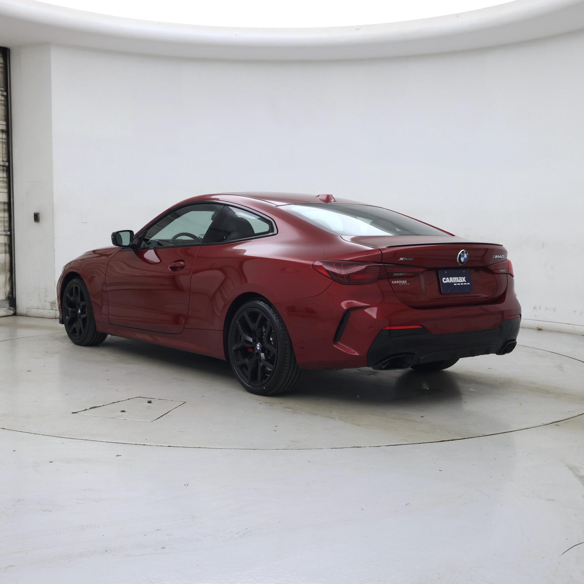 Thumbnail: 2025 BMW 4 Series - 2