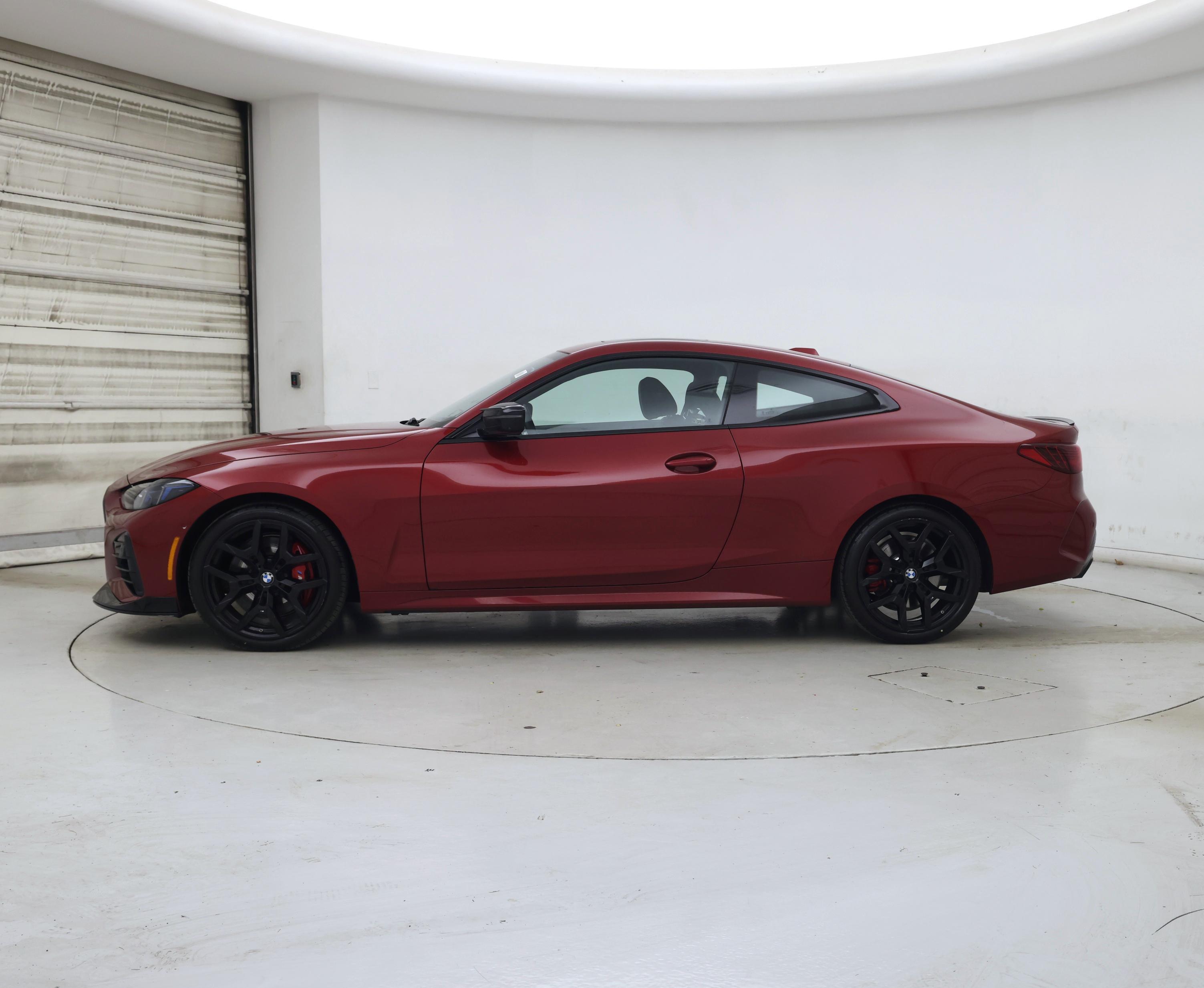 Thumbnail: 2025 BMW 4 Series - 3