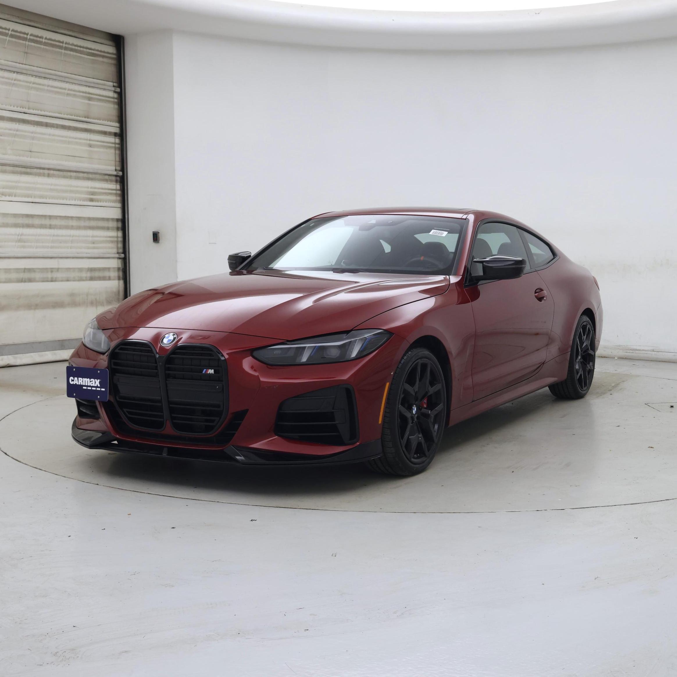 Thumbnail: 2025 BMW 4 Series - 4