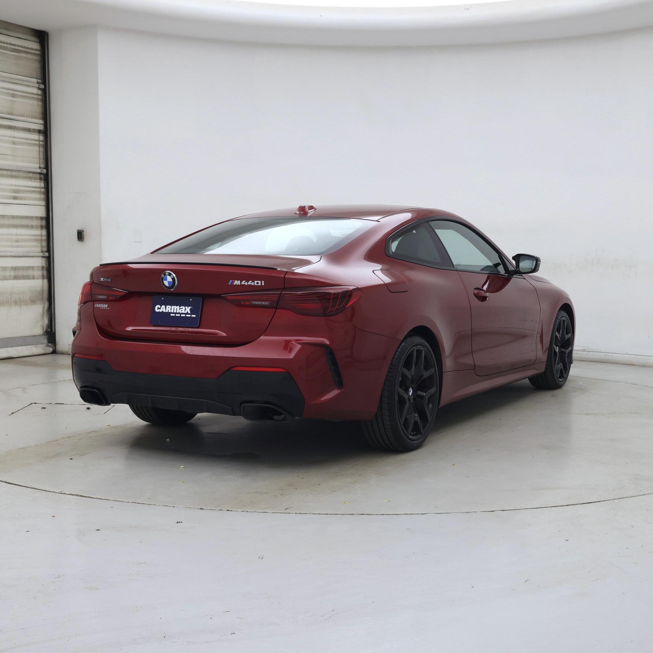 Thumbnail: 2025 BMW 4 Series - 8