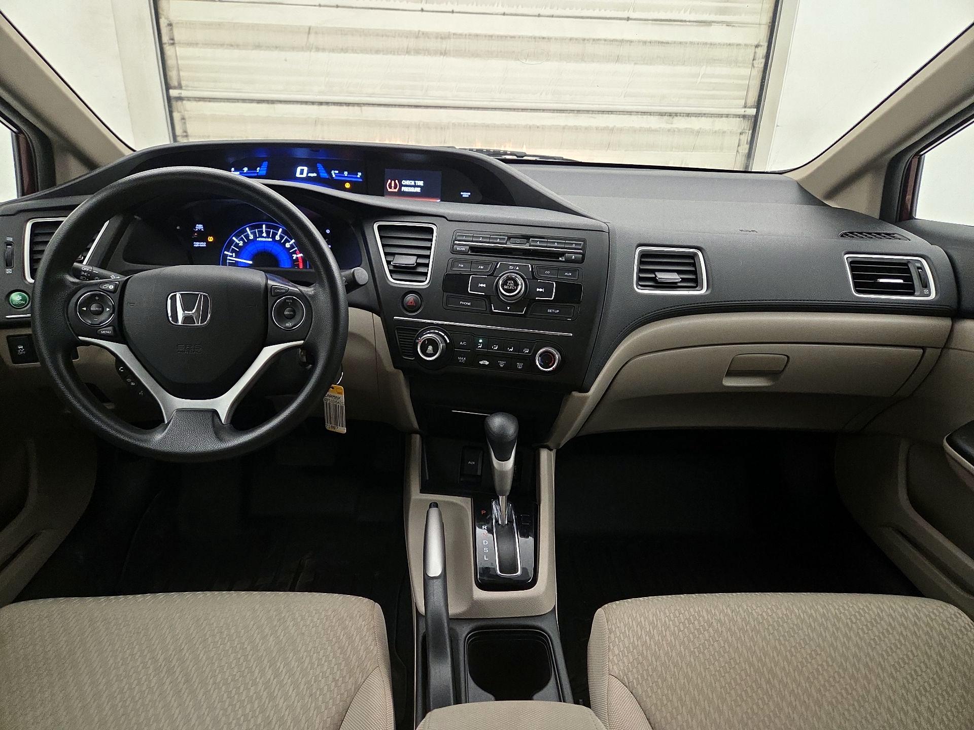 Thumbnail: 2014 Honda Civic - 9