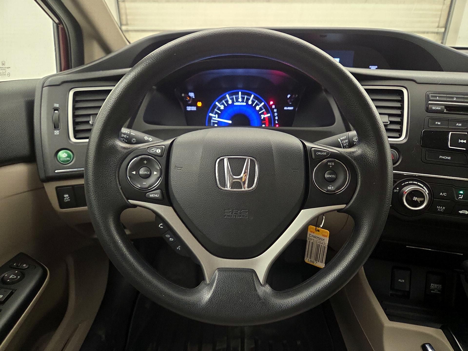 Thumbnail: 2014 Honda Civic - 10
