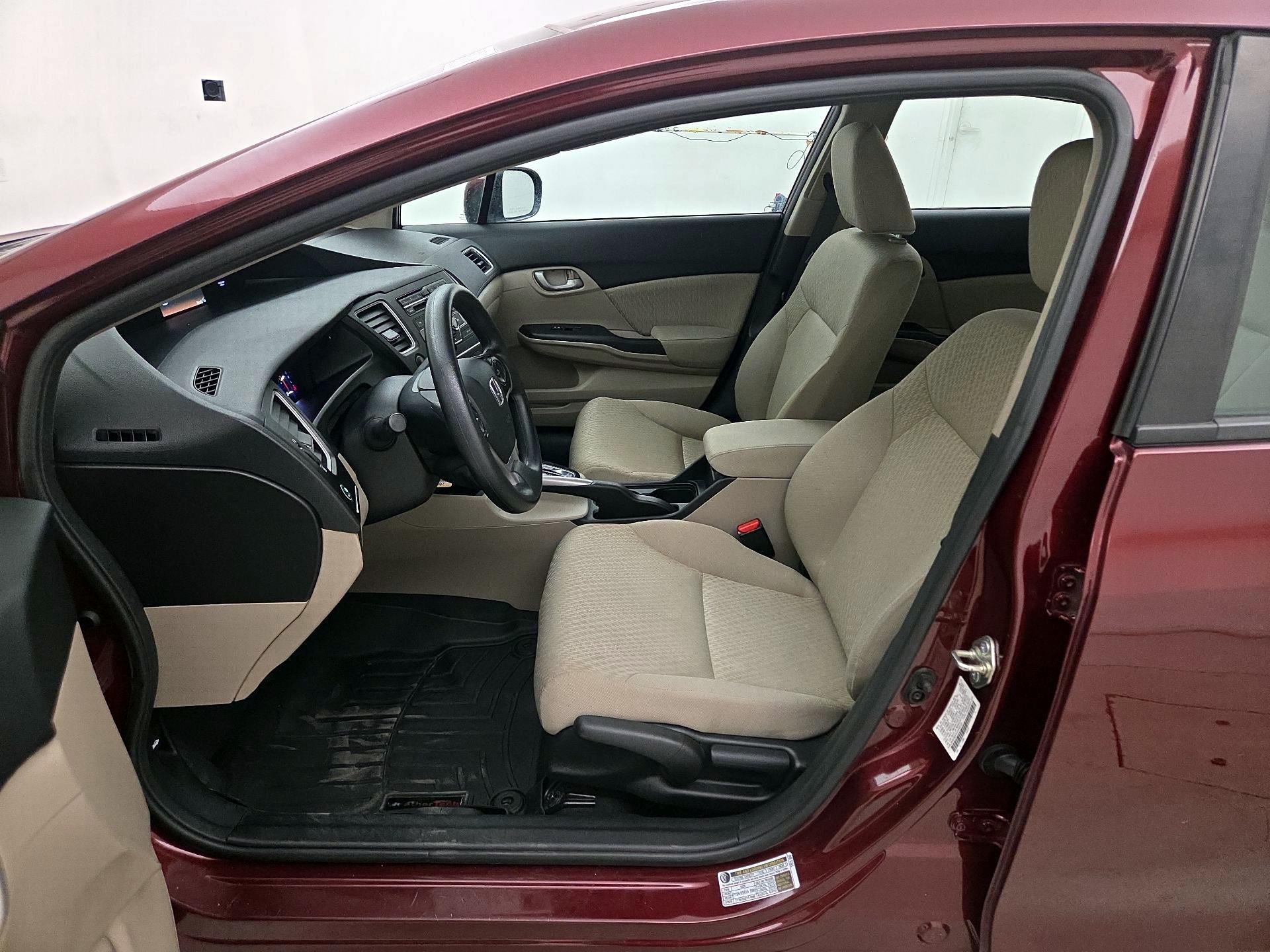 Thumbnail: 2014 Honda Civic - 11