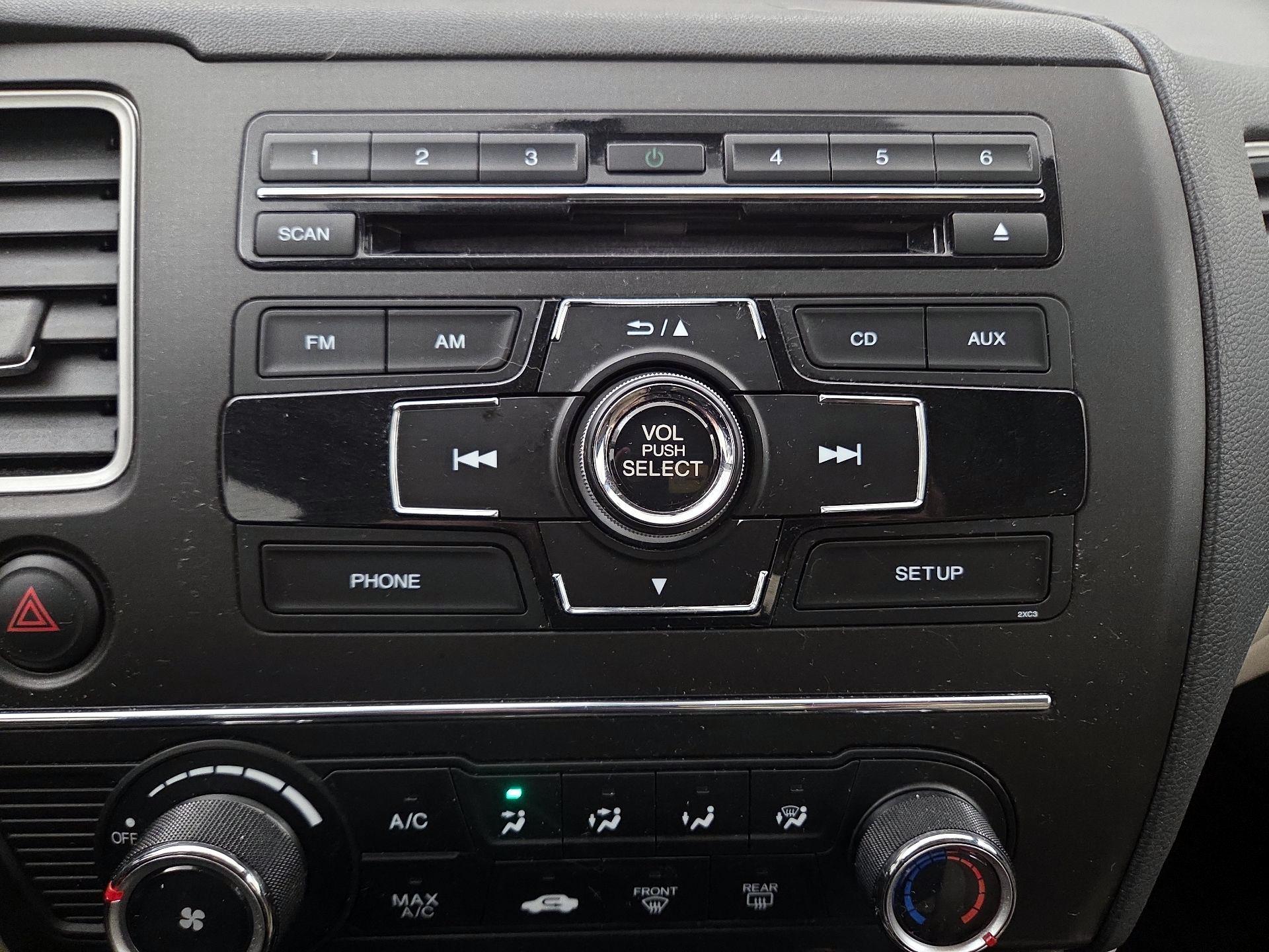 Thumbnail: 2014 Honda Civic - 15