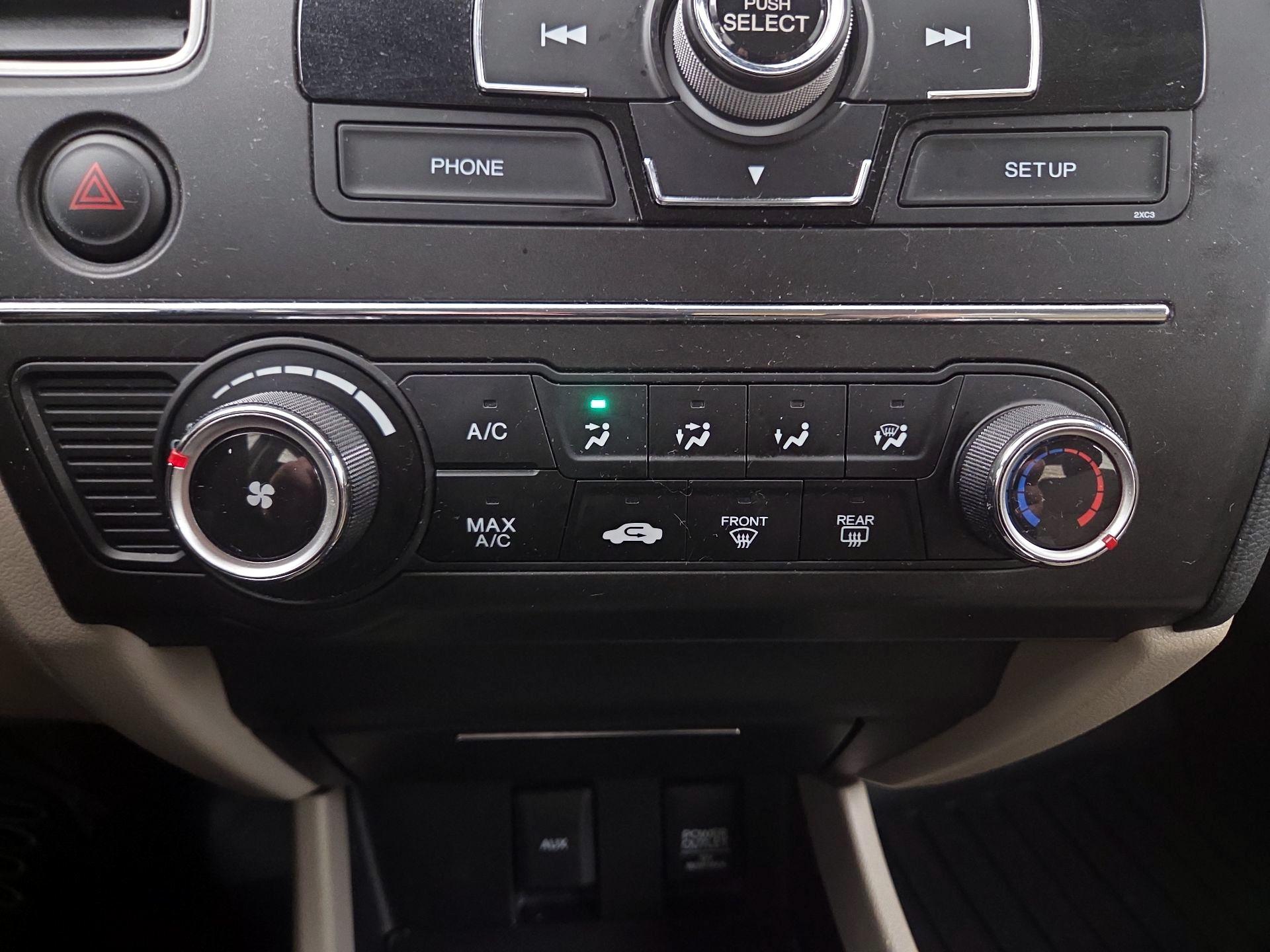 Thumbnail: 2014 Honda Civic - 16