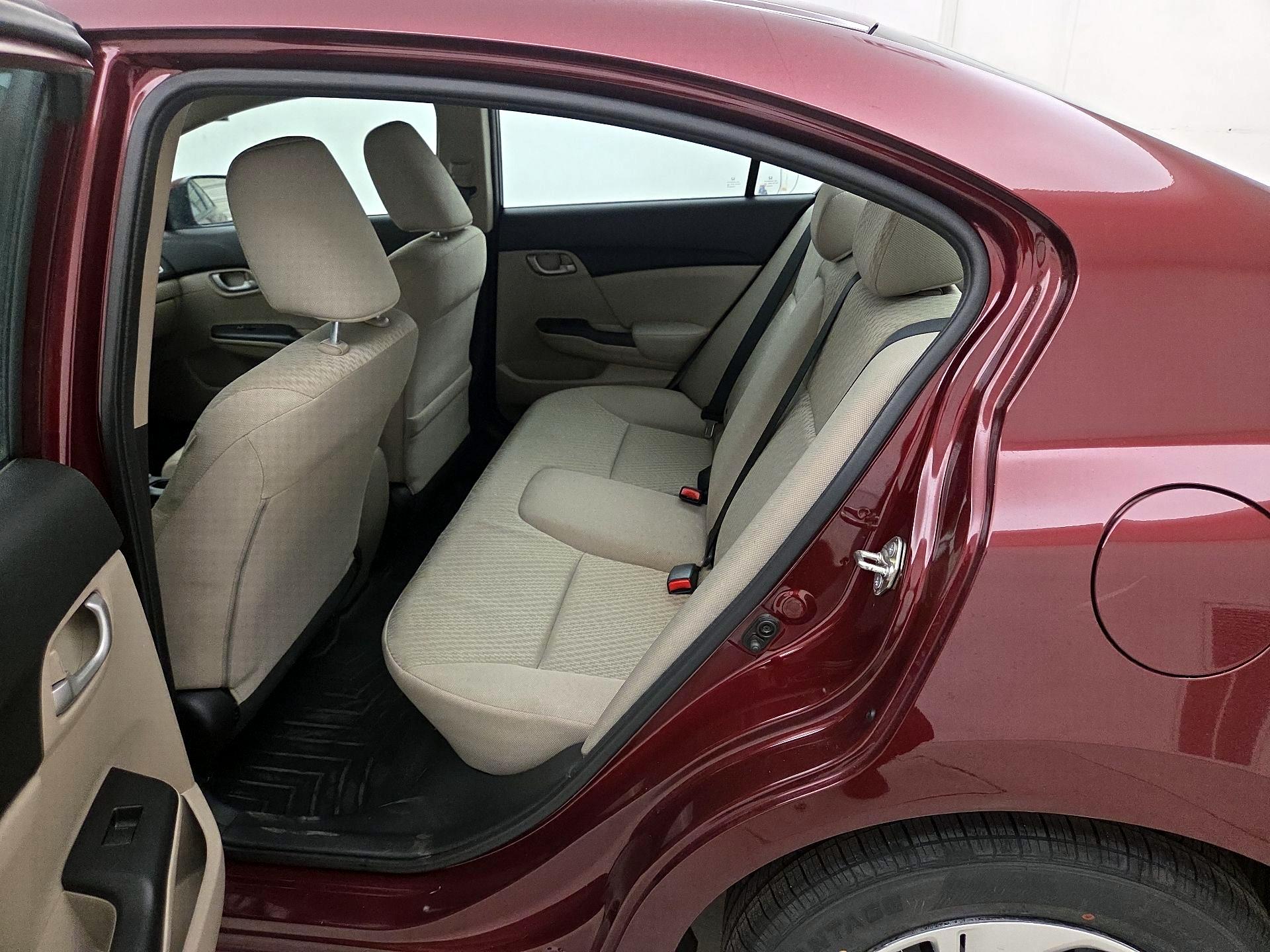 Thumbnail: 2014 Honda Civic - 19