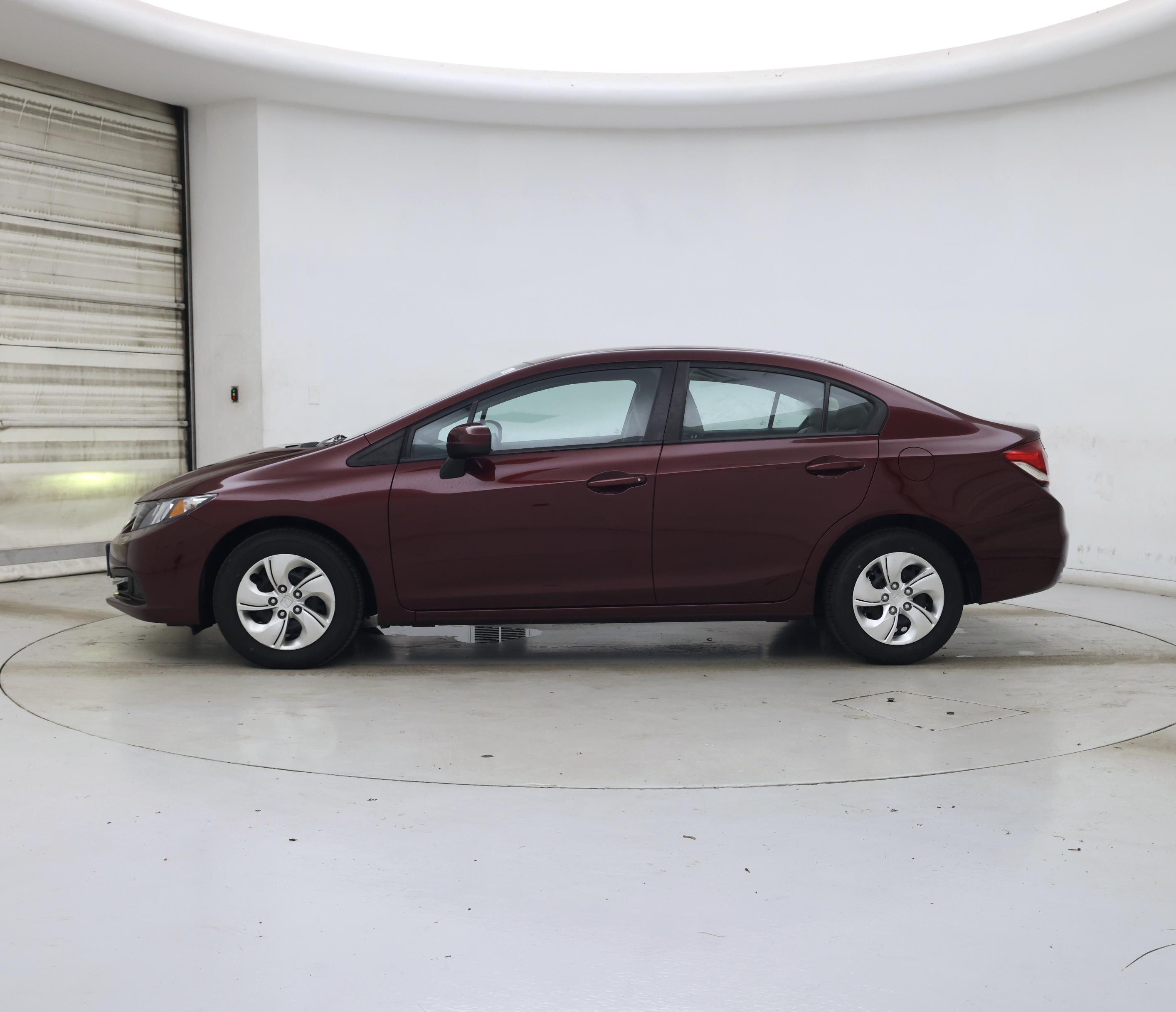 Thumbnail: 2014 Honda Civic - 3