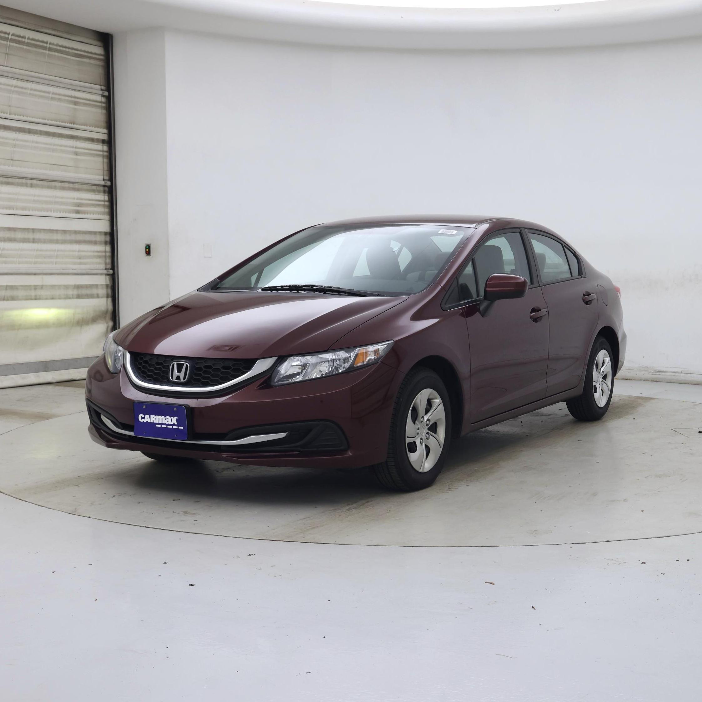 Thumbnail: 2014 Honda Civic - 4