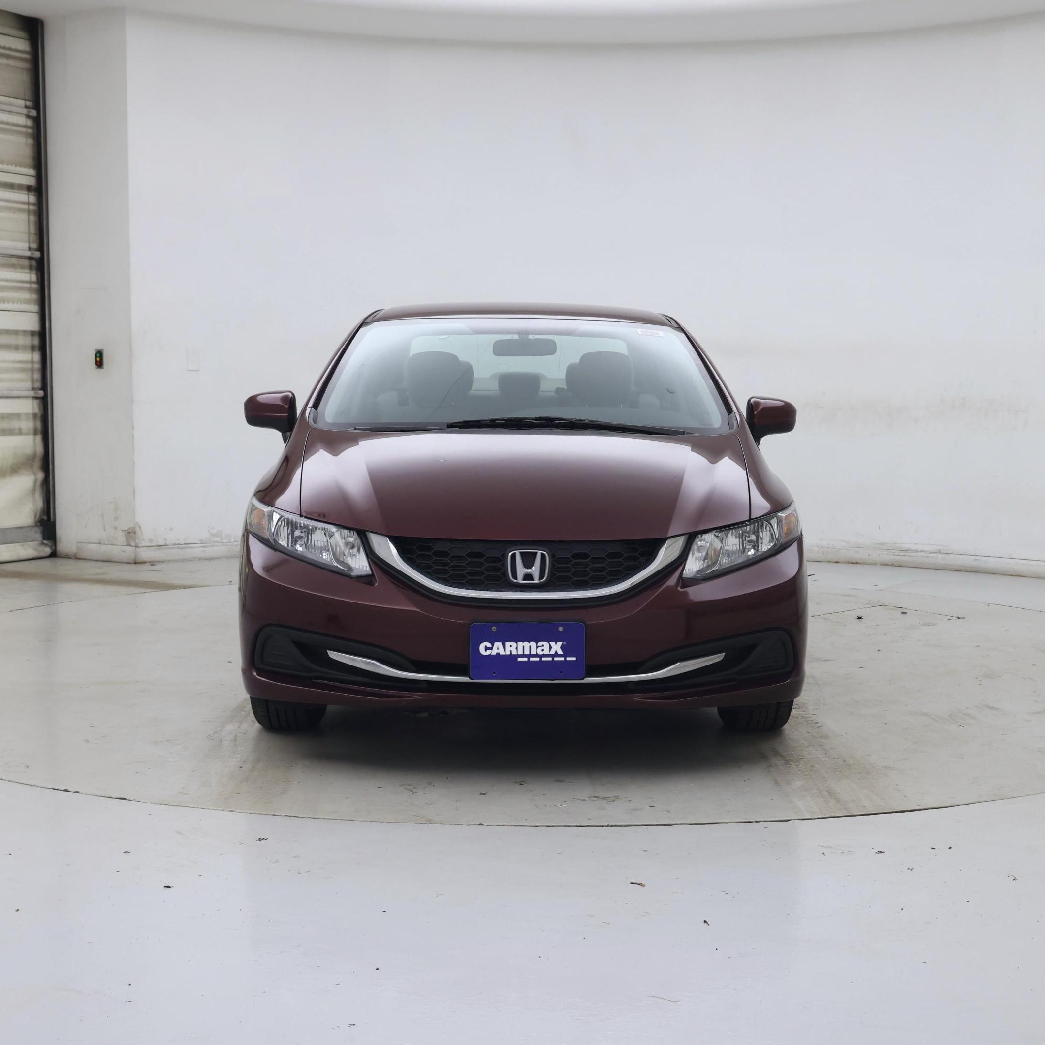 Thumbnail: 2014 Honda Civic - 5