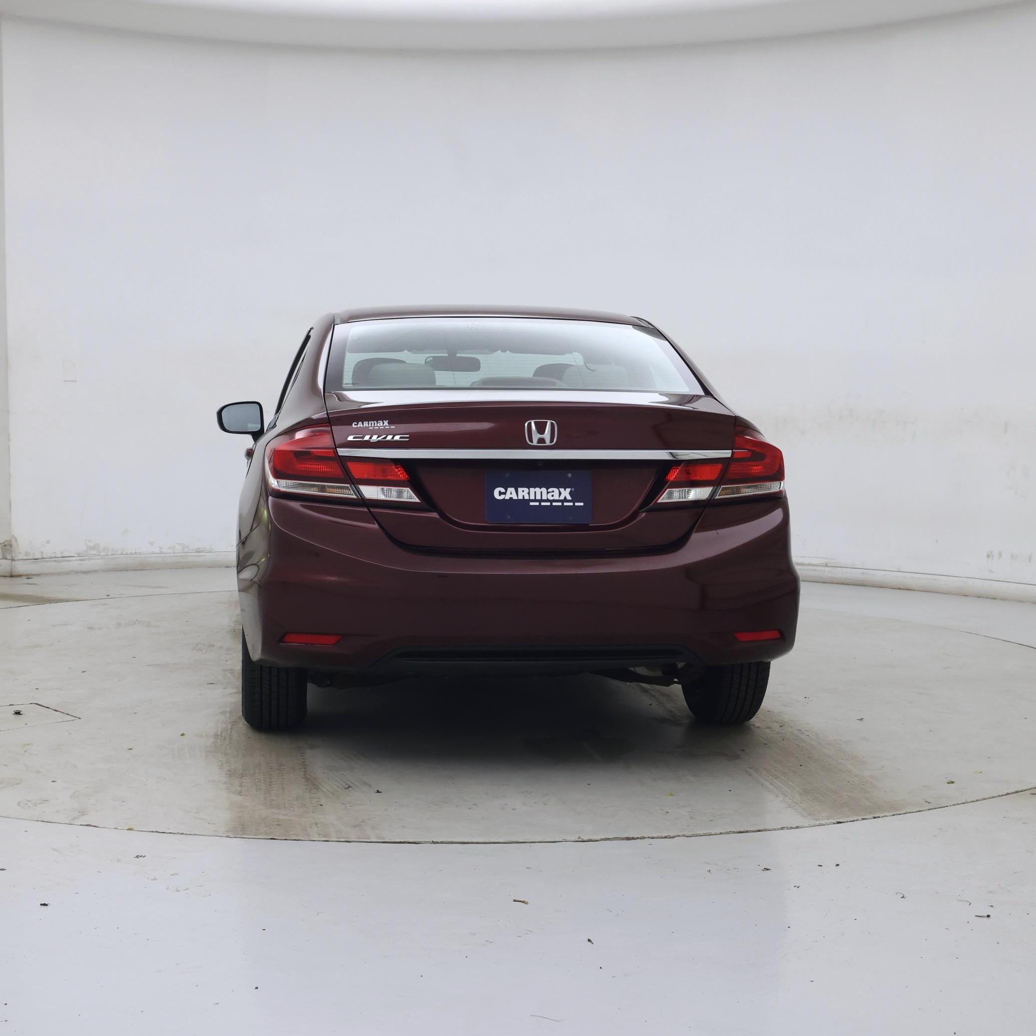 Thumbnail: 2014 Honda Civic - 6