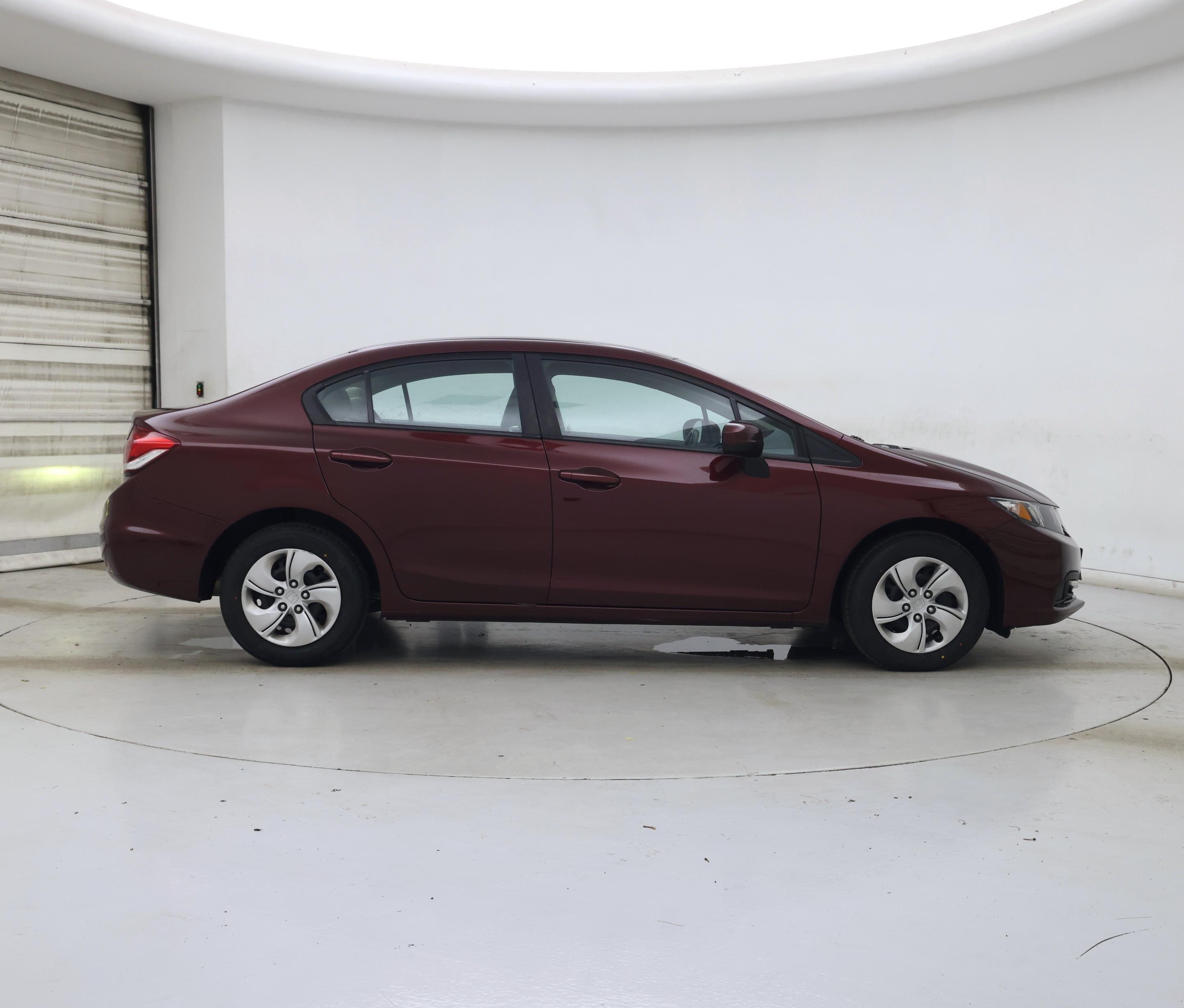 Thumbnail: 2014 Honda Civic - 7