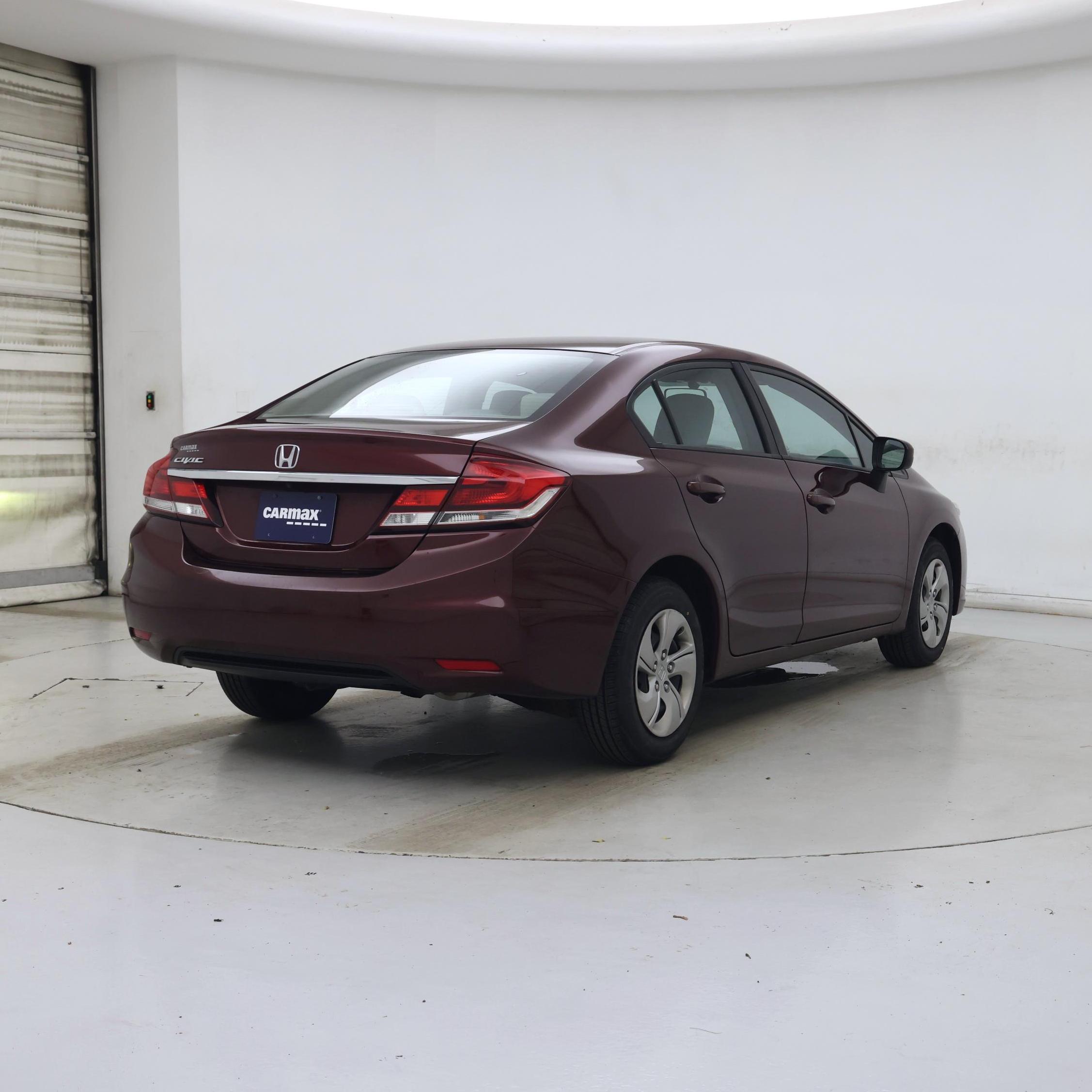 Thumbnail: 2014 Honda Civic - 8