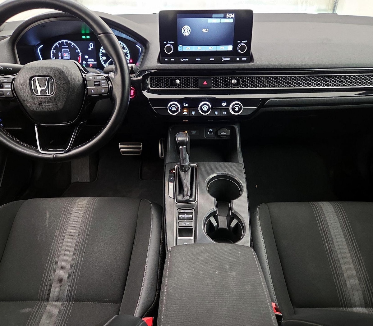 Dashboard