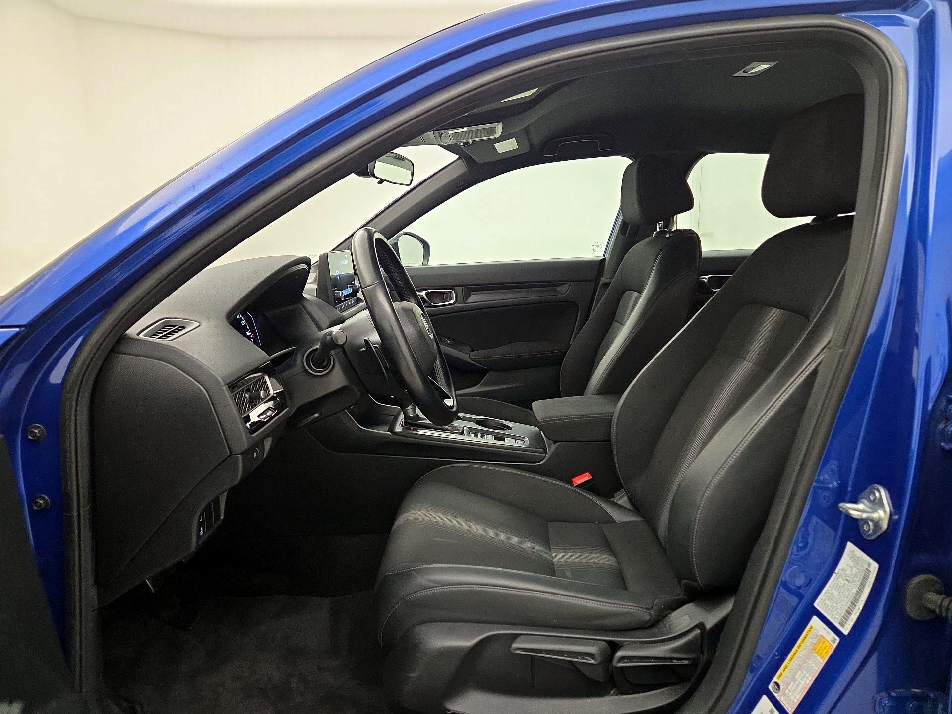 Thumbnail: 2022 Honda Civic - 11