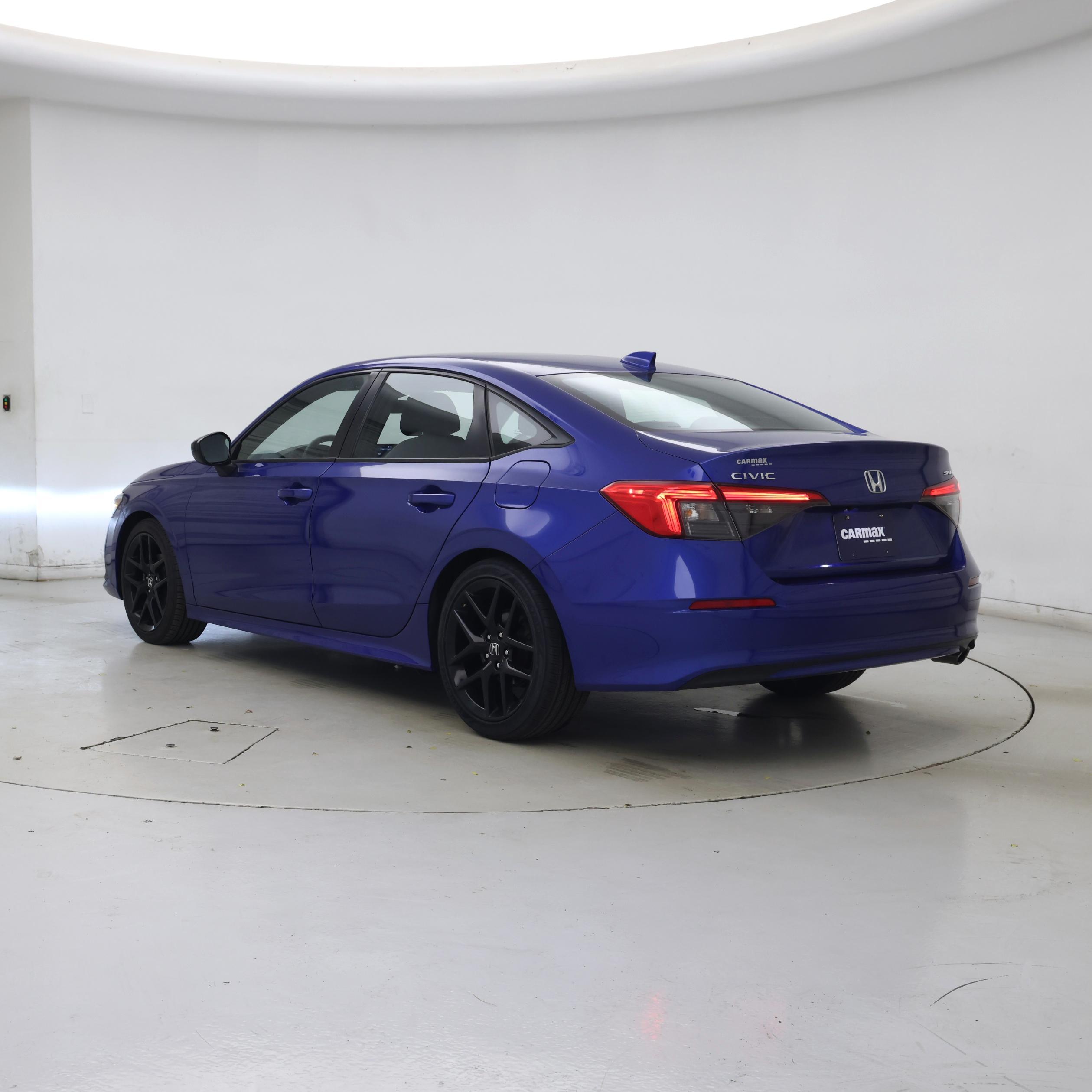 Thumbnail: 2022 Honda Civic - 2