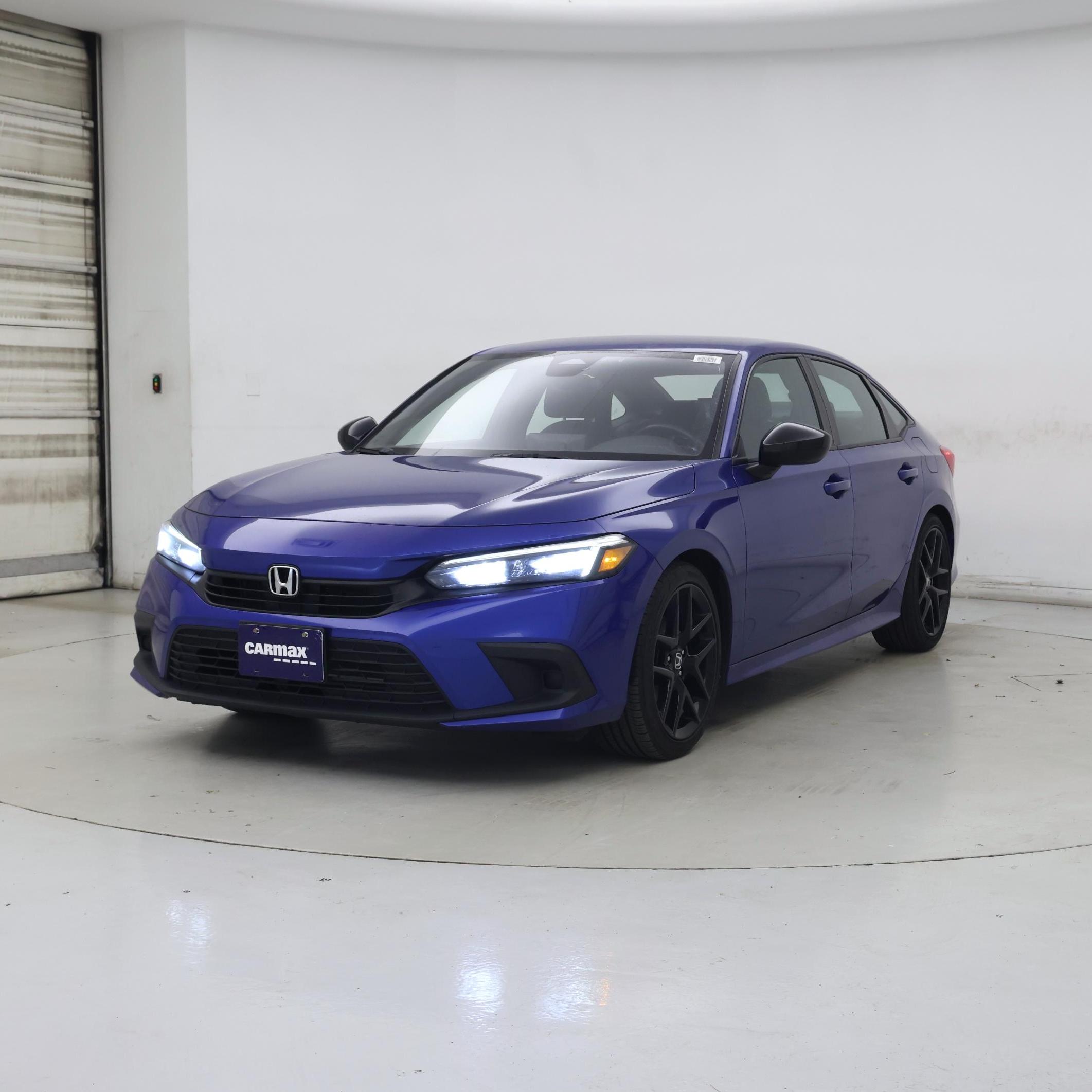 Thumbnail: 2022 Honda Civic - 4