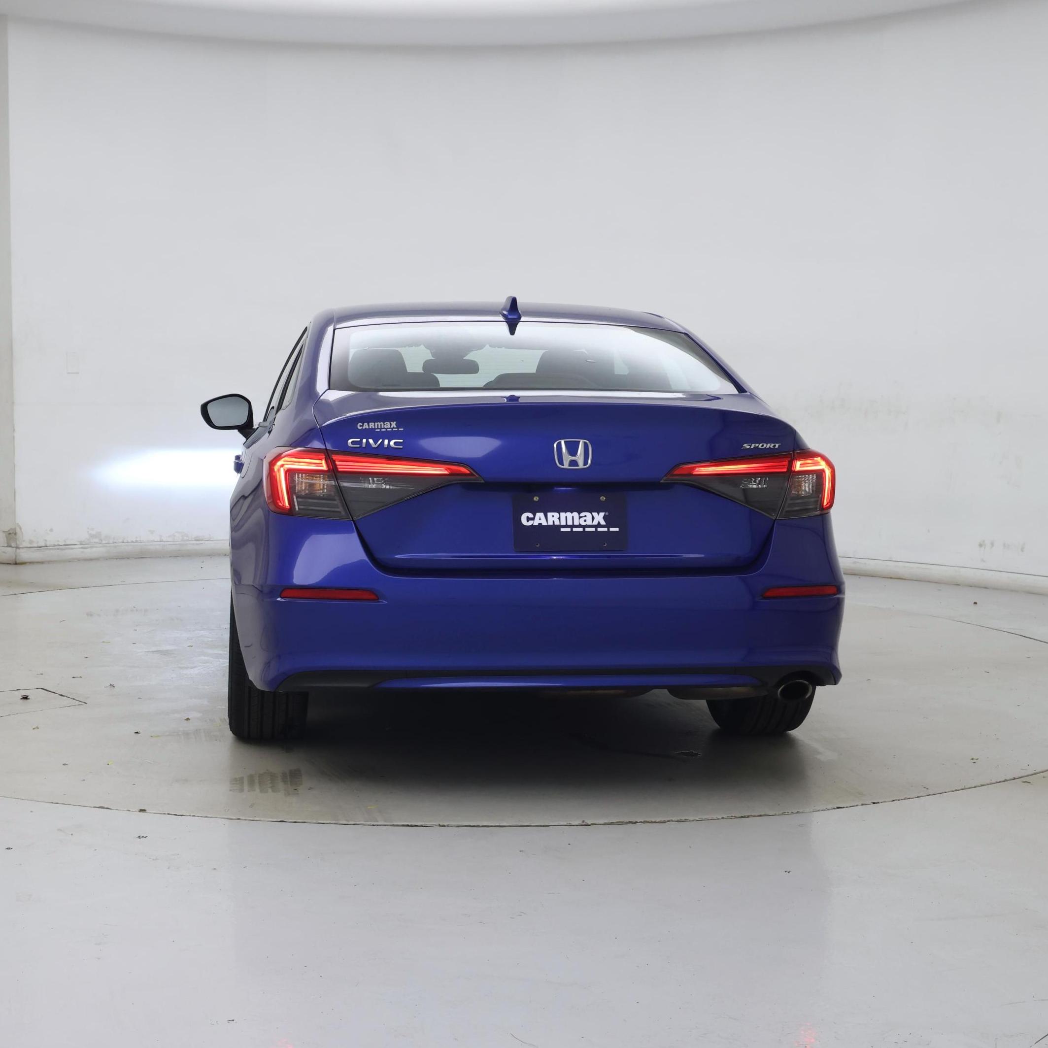 Thumbnail: 2022 Honda Civic - 6