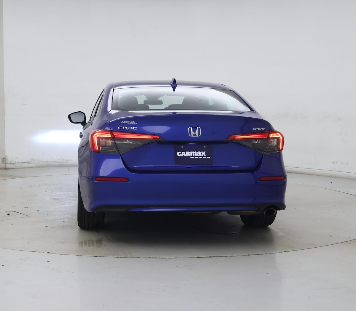 Rear
