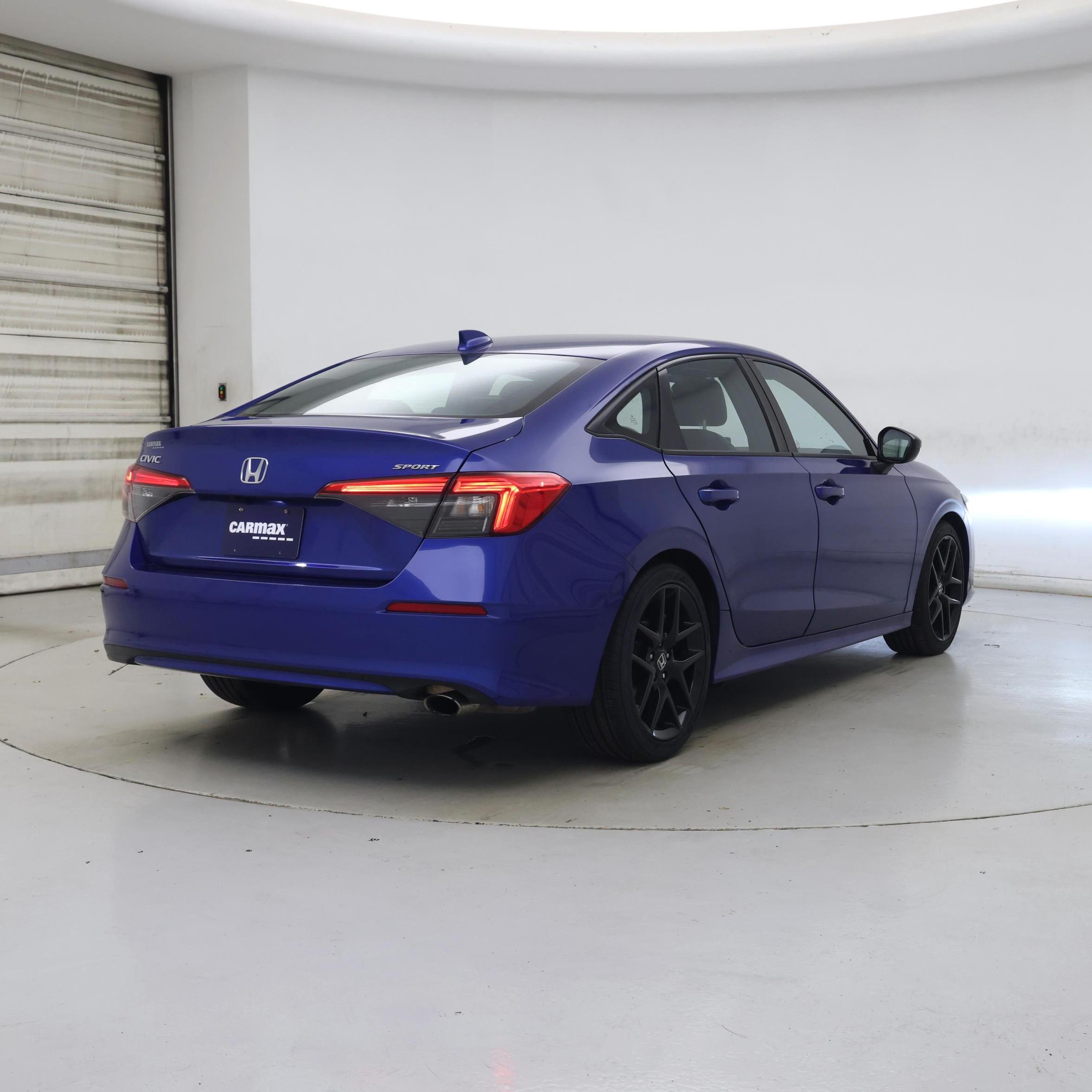 Thumbnail: 2022 Honda Civic - 8