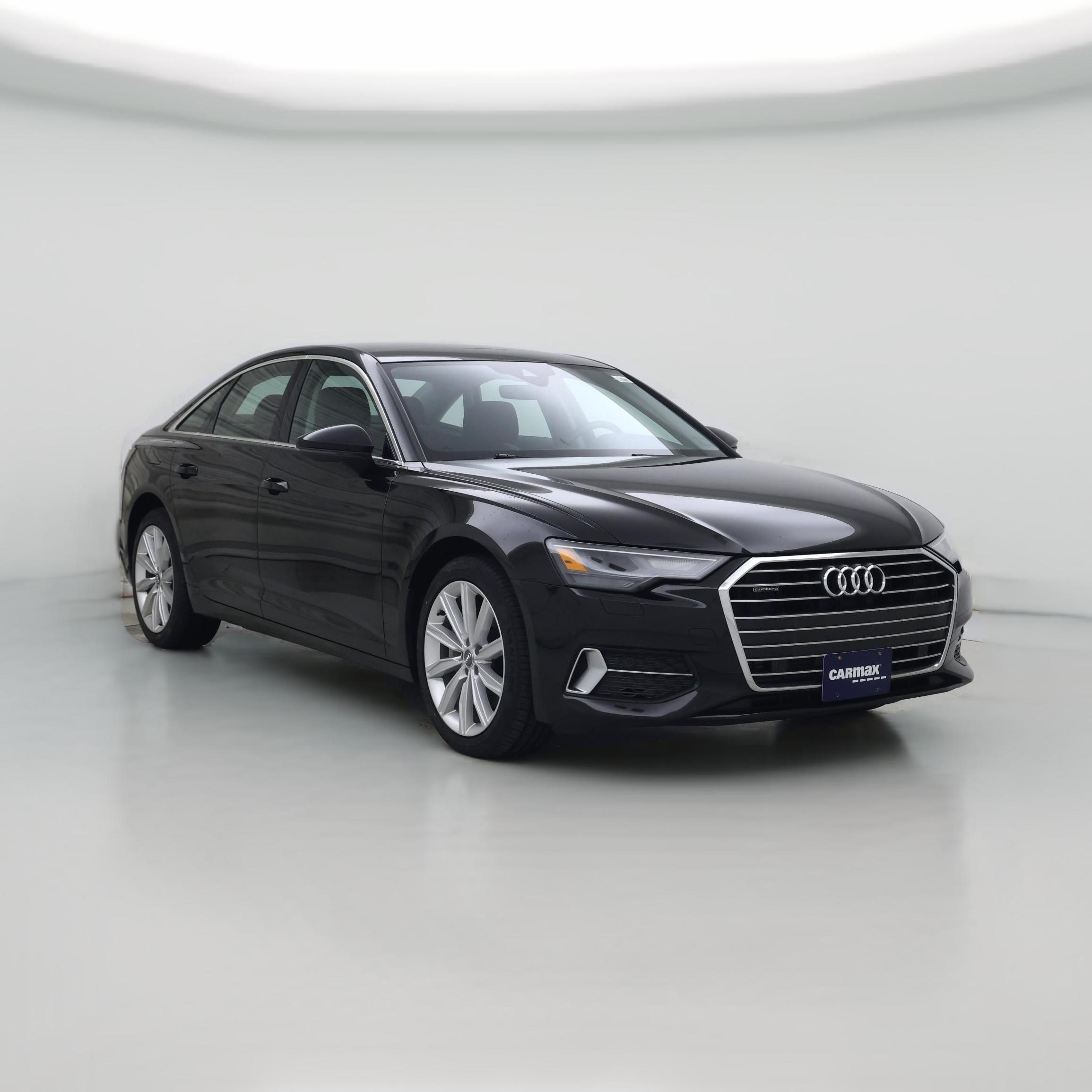 Thumbnail: 2020 Audi A6 - 1