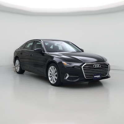 2020 Audi A6 Premium
