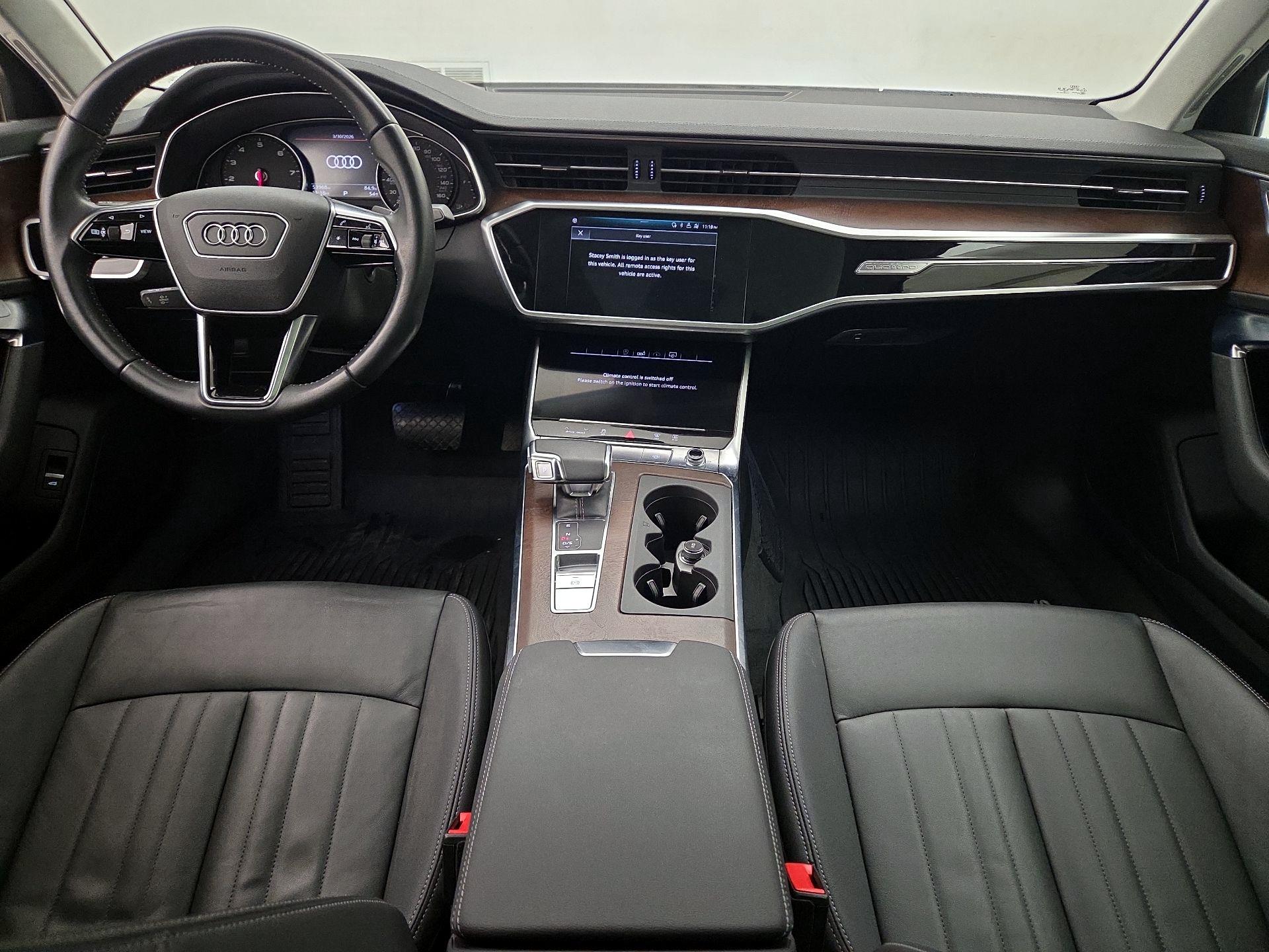 Thumbnail: 2020 Audi A6 - 9