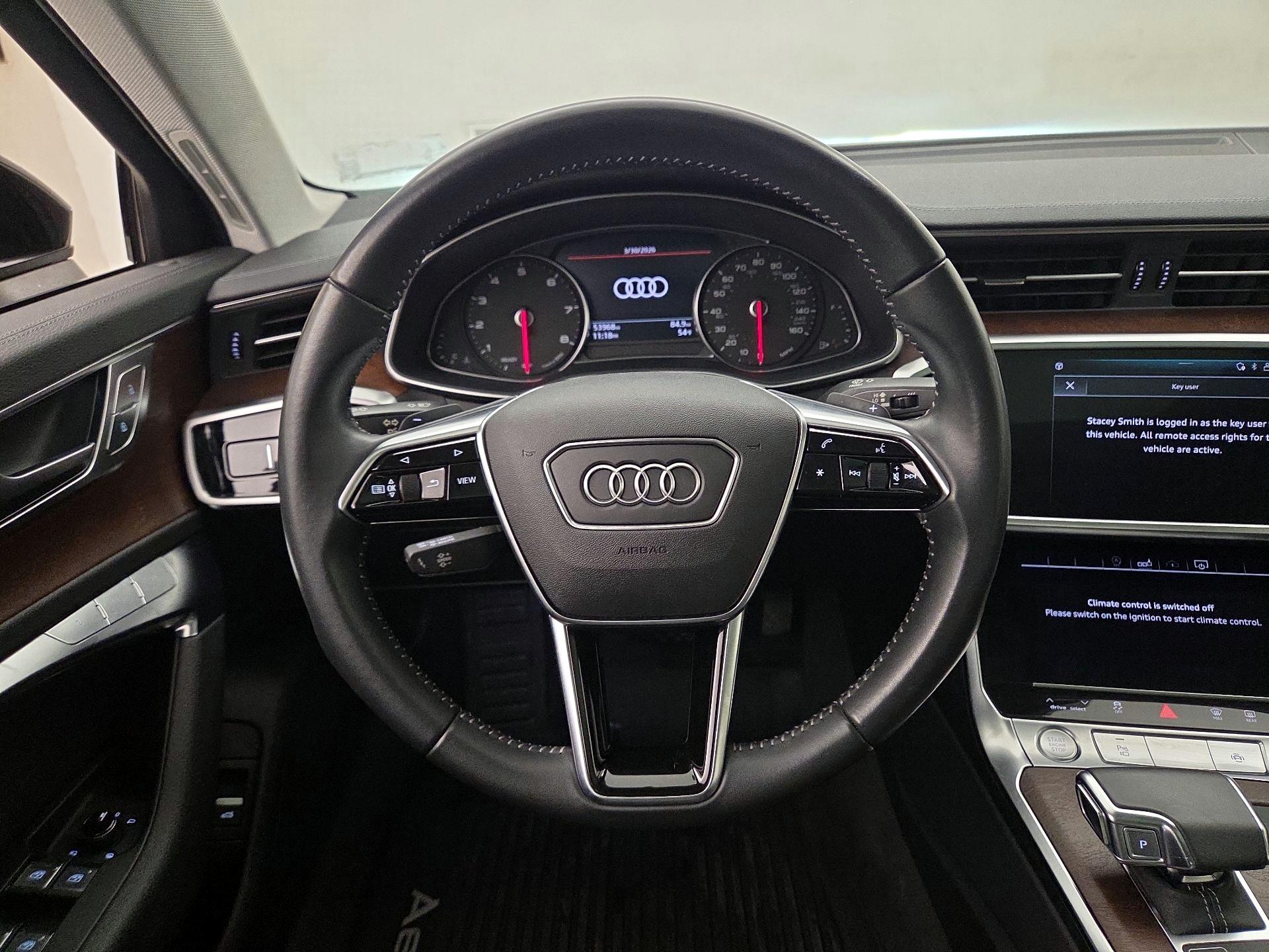 Thumbnail: 2020 Audi A6 - 10