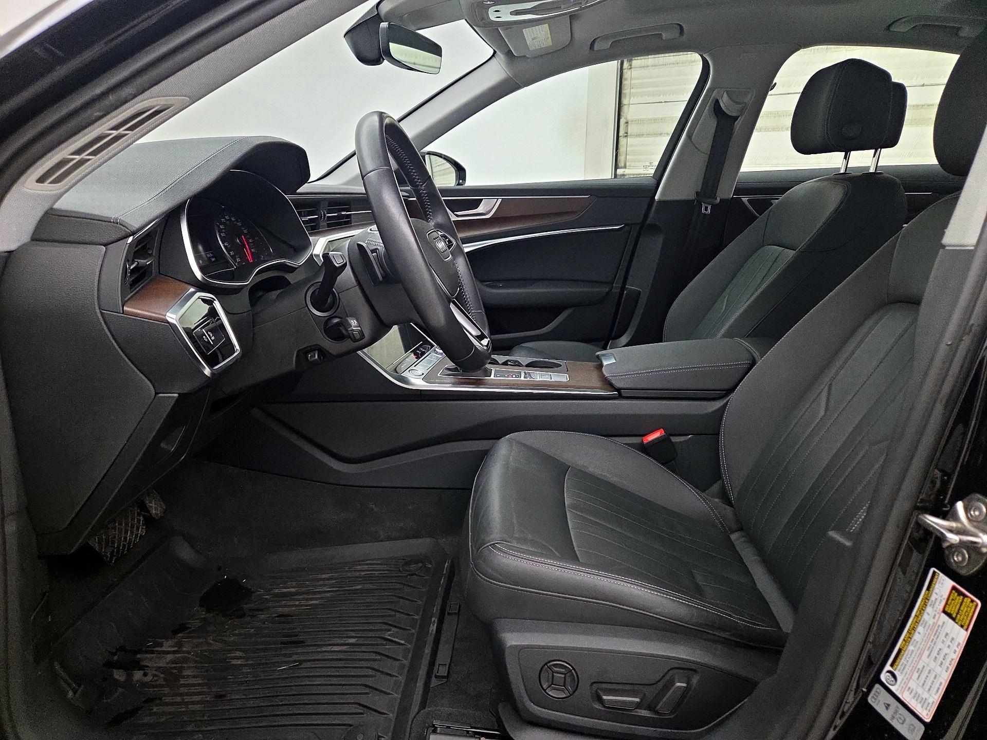 Thumbnail: 2020 Audi A6 - 11