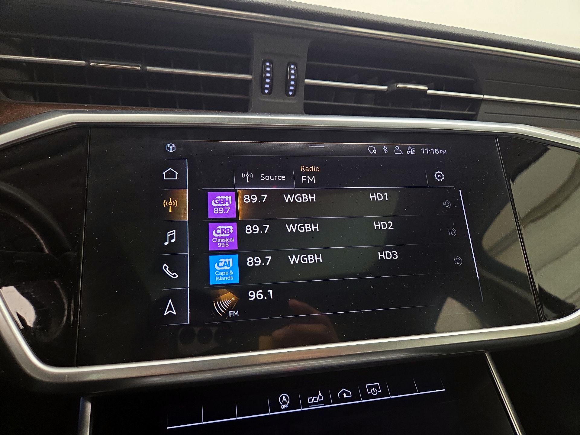 Thumbnail: 2020 Audi A6 - 16