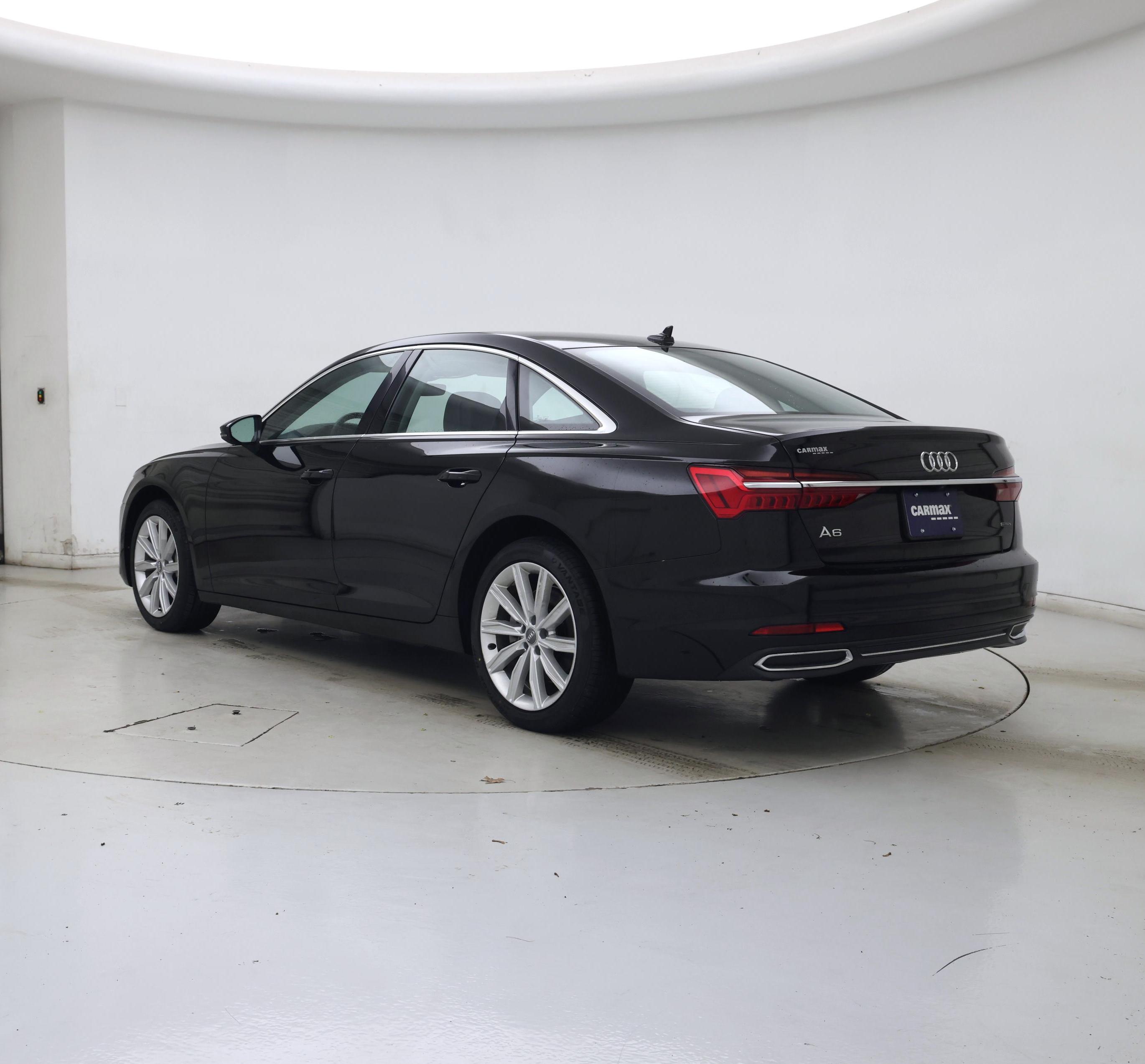 Thumbnail: 2020 Audi A6 - 2