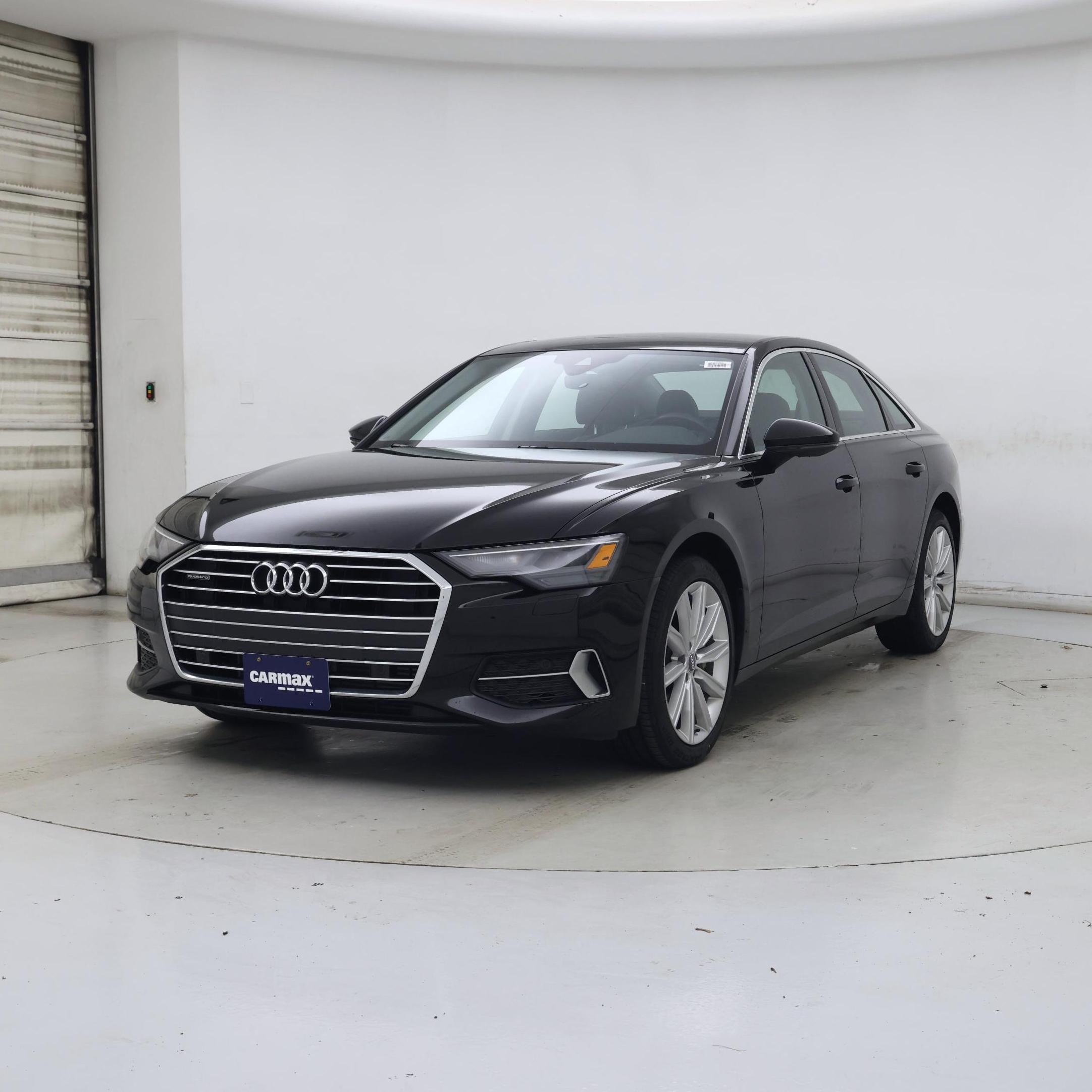 Thumbnail: 2020 Audi A6 - 4